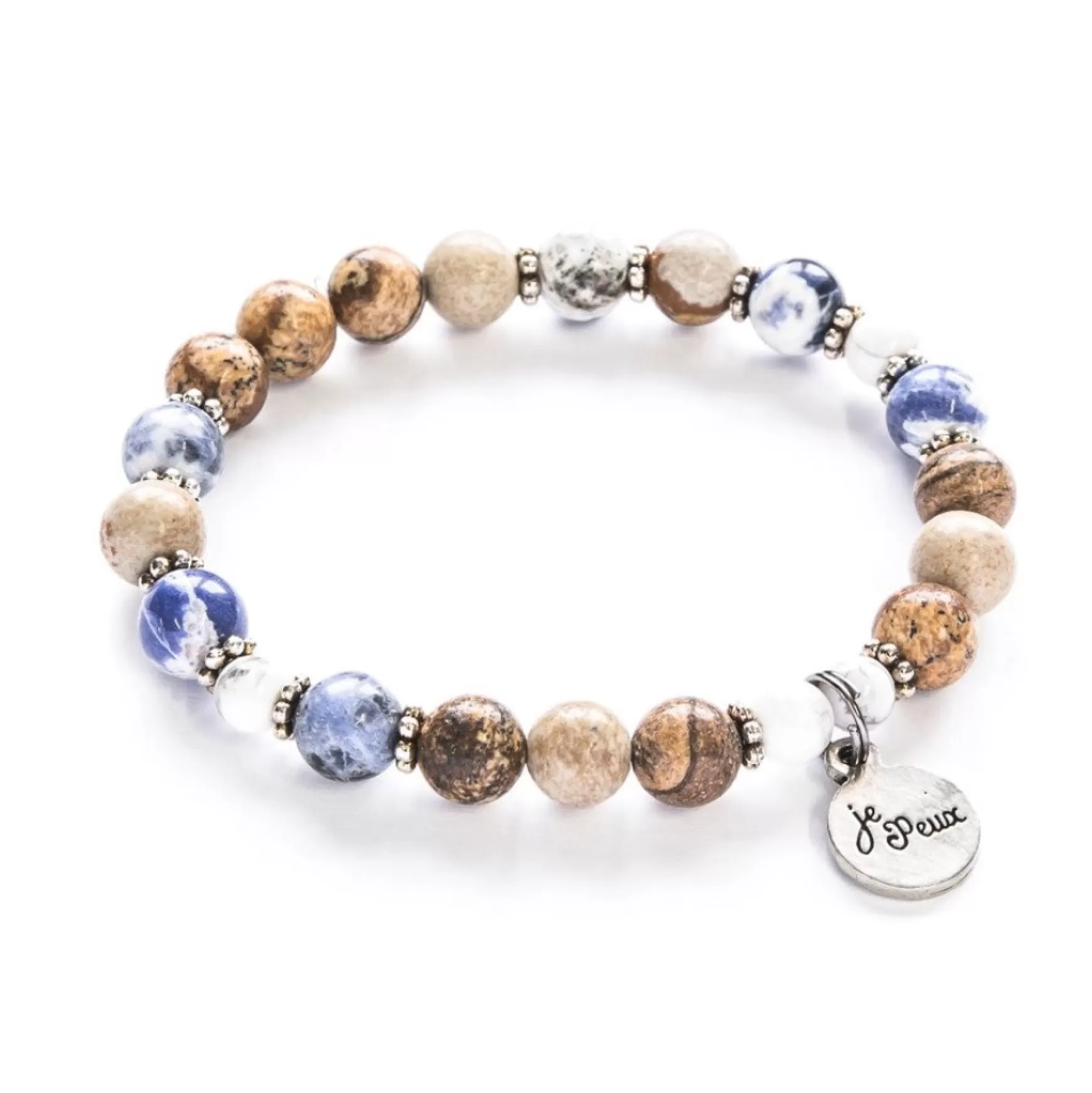 Bracelets*Dhyaan Bracelet With Customizable Charm - Julie.C