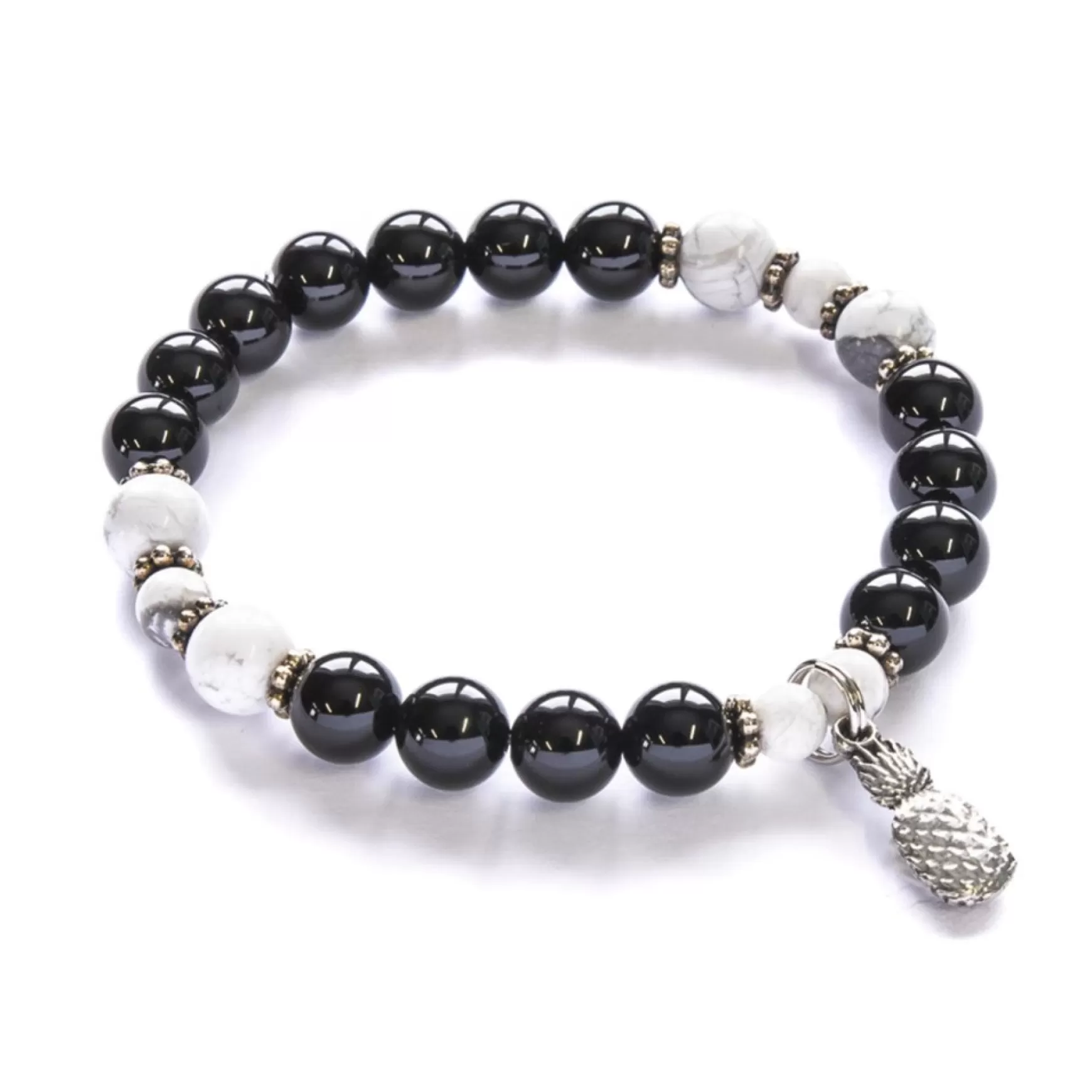 Bracelets*Dhyaan Bracelet With Customizable Charm - Kano