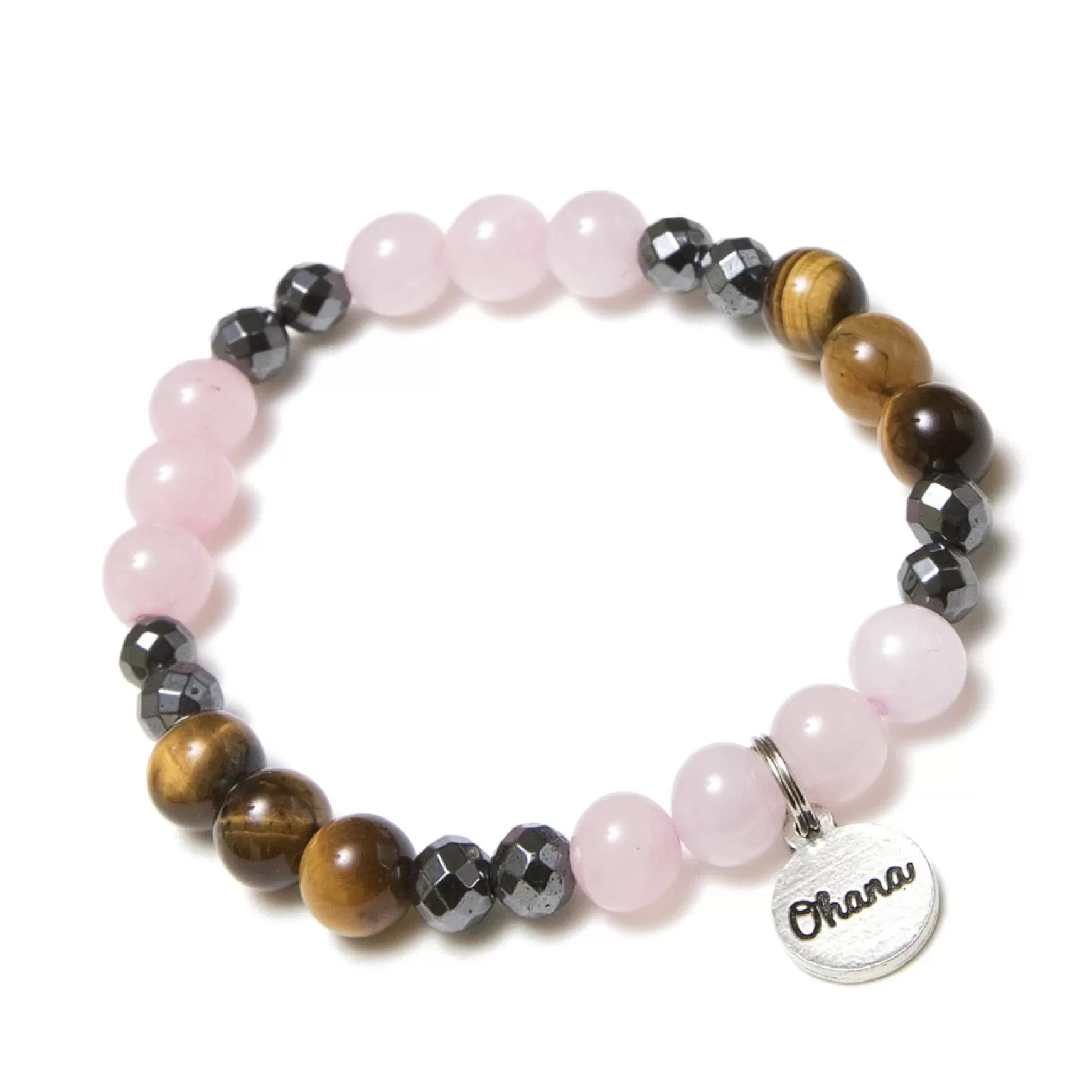 Bracelets*Dhyaan Bracelet With Customizable Charm - Livia
