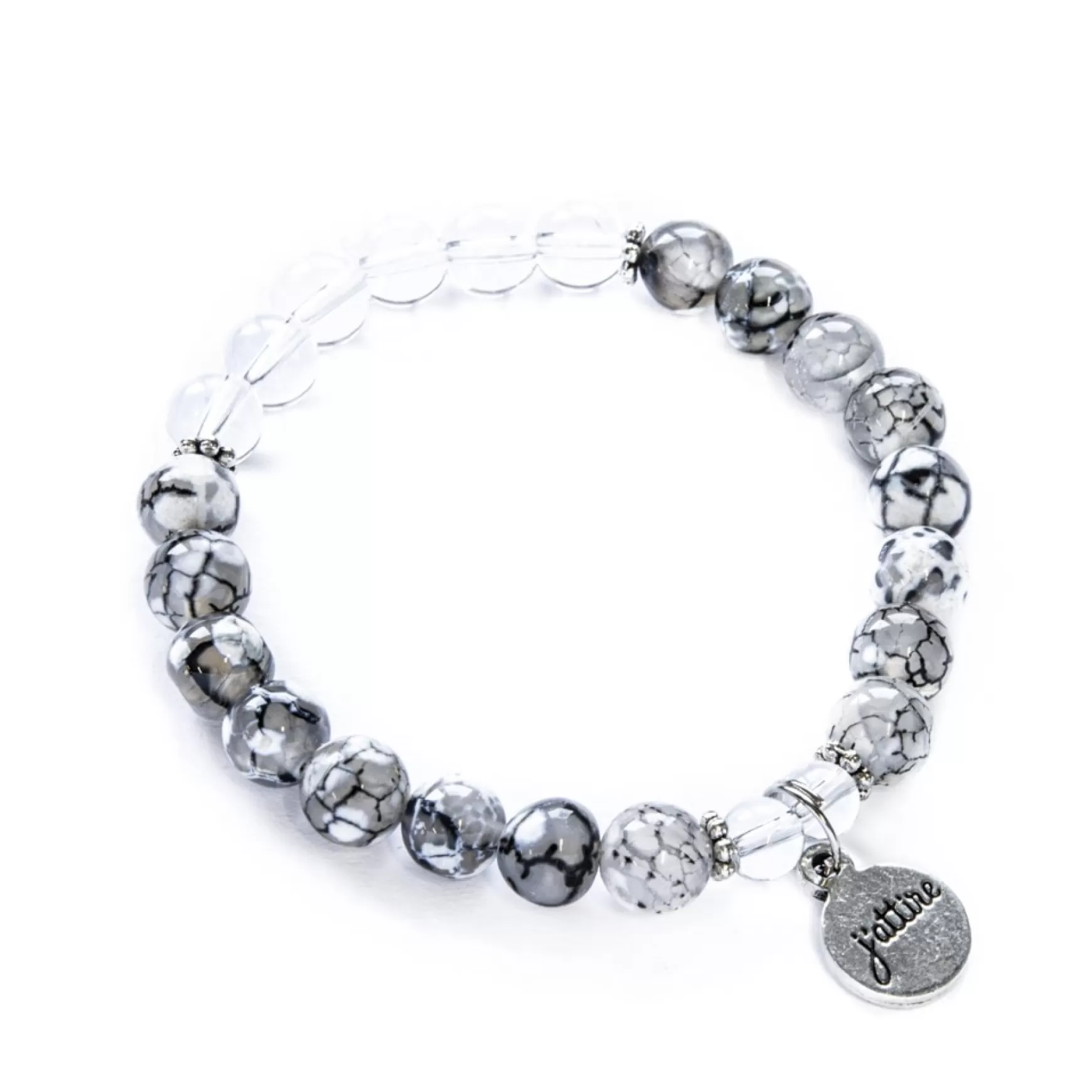 Bracelets*Dhyaan Bracelet With Customizable Charm - Mag