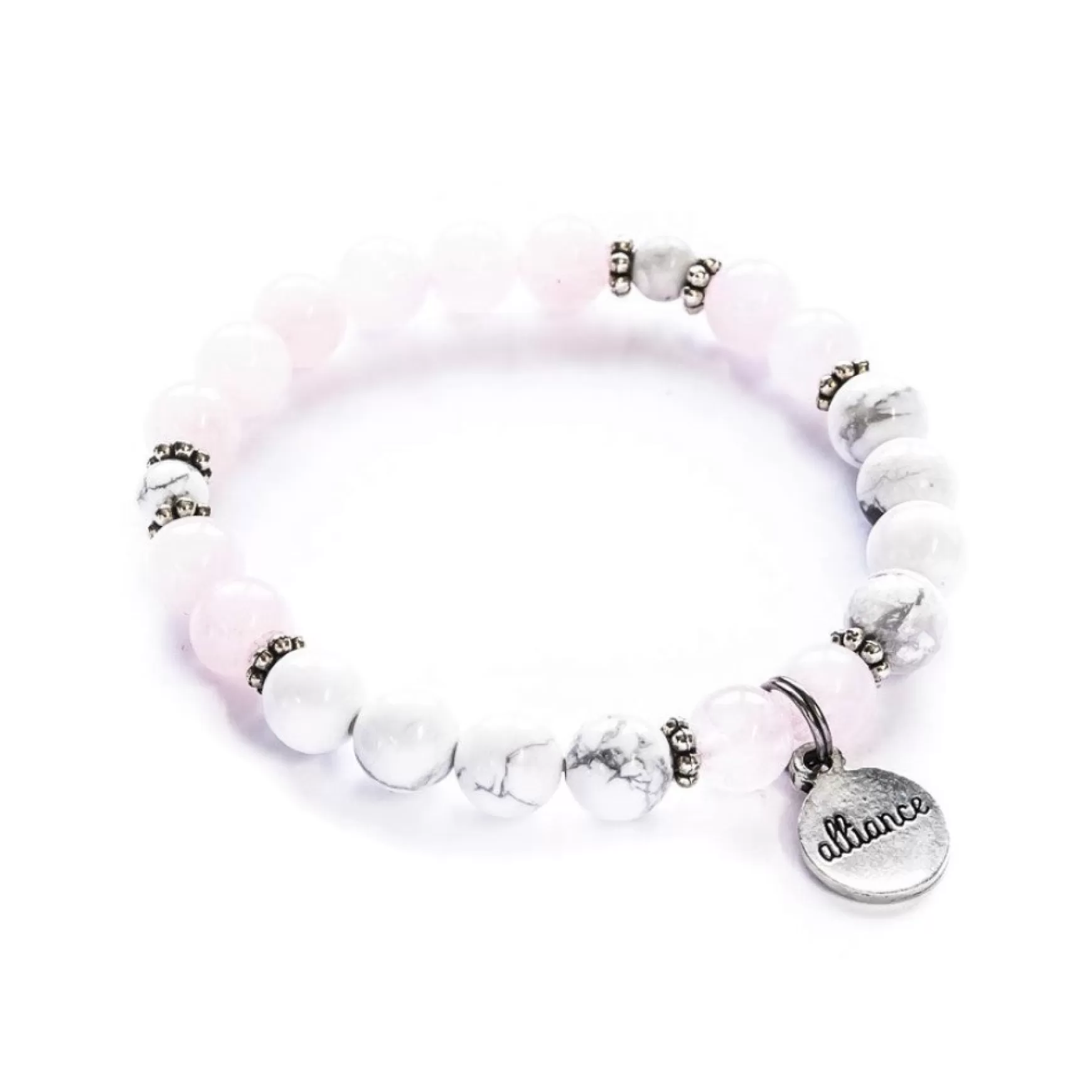 Bracelets*Dhyaan Bracelet With Customizable Charm - Marie Laure