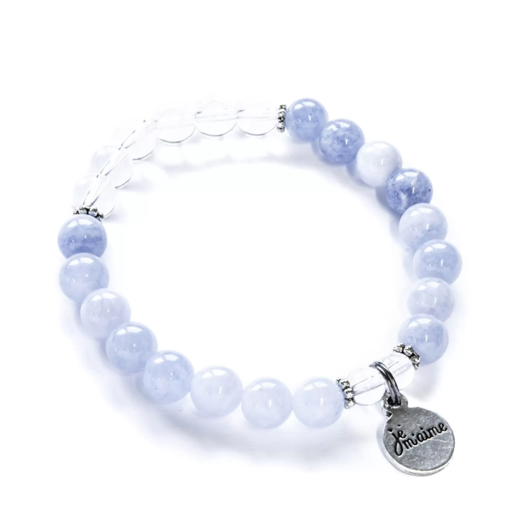 Bracelets*Dhyaan Bracelet With Customizable Charm - Maude