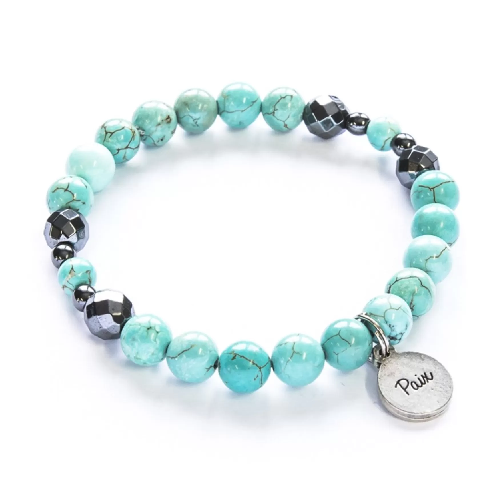 Bracelets*Dhyaan Bracelet With Customizable Charm - Rym