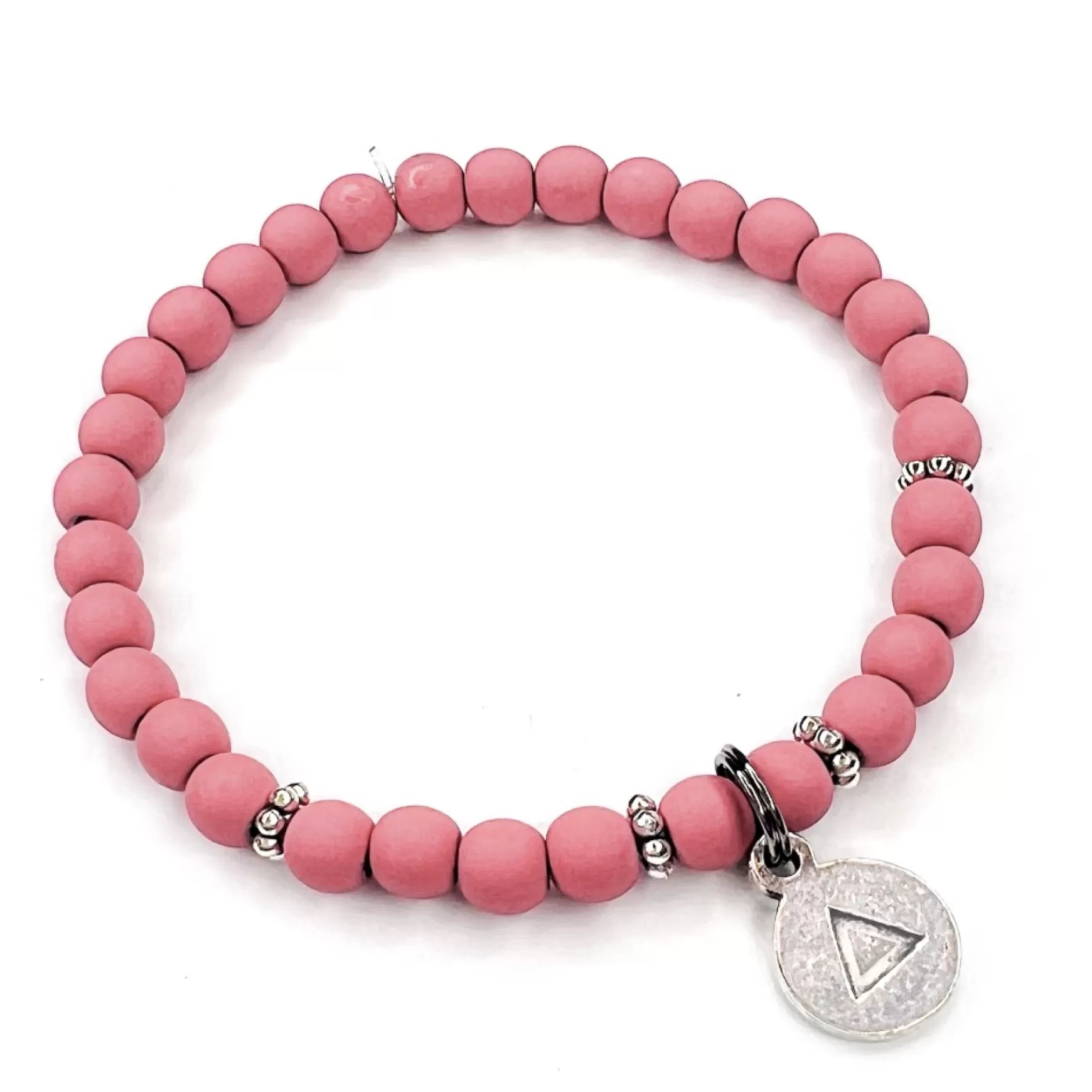 Bracelets*Dhyaan Bracelet With Customizable Charm - Sabrina