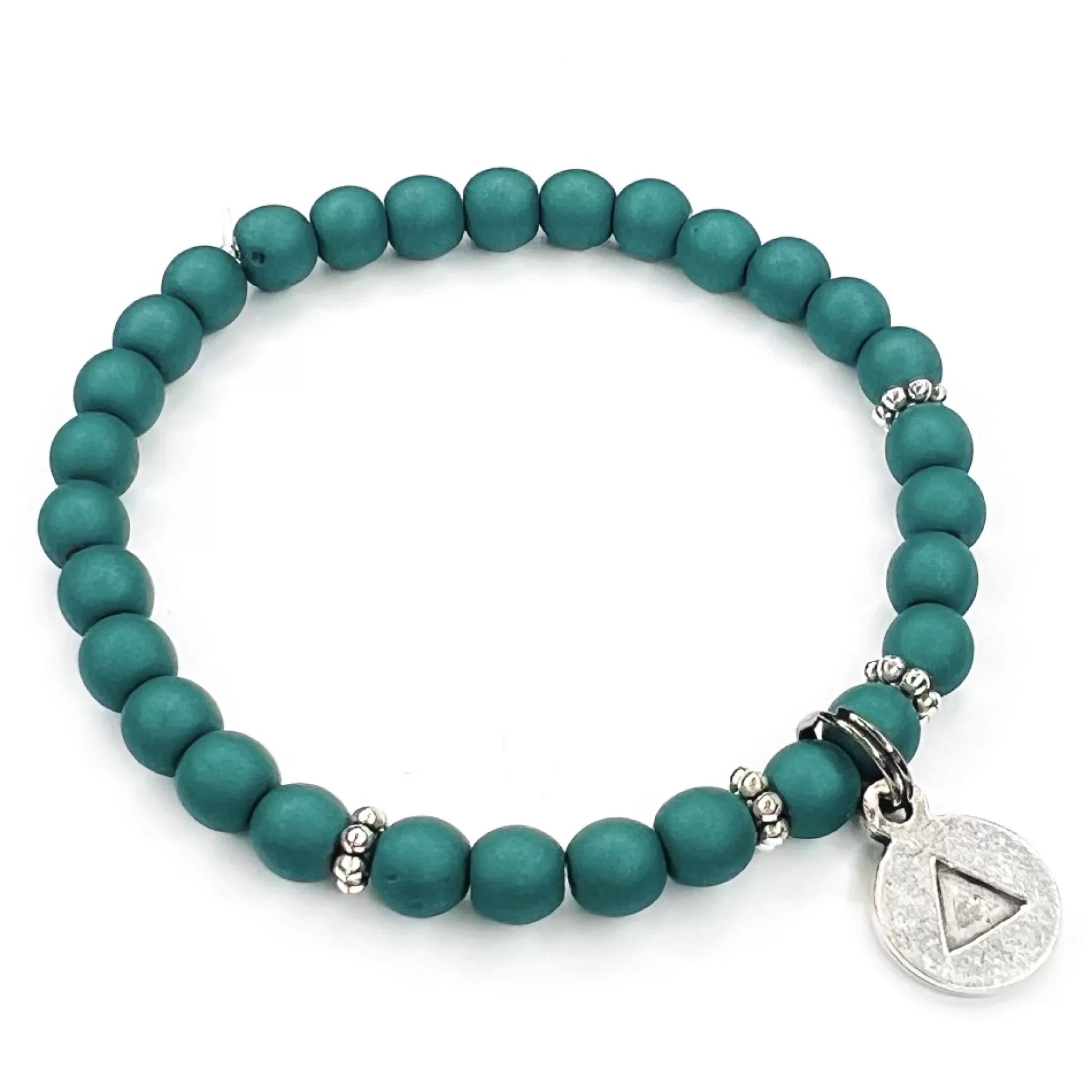 Bracelets*Dhyaan Bracelet With Customizable Charm - Sylvia