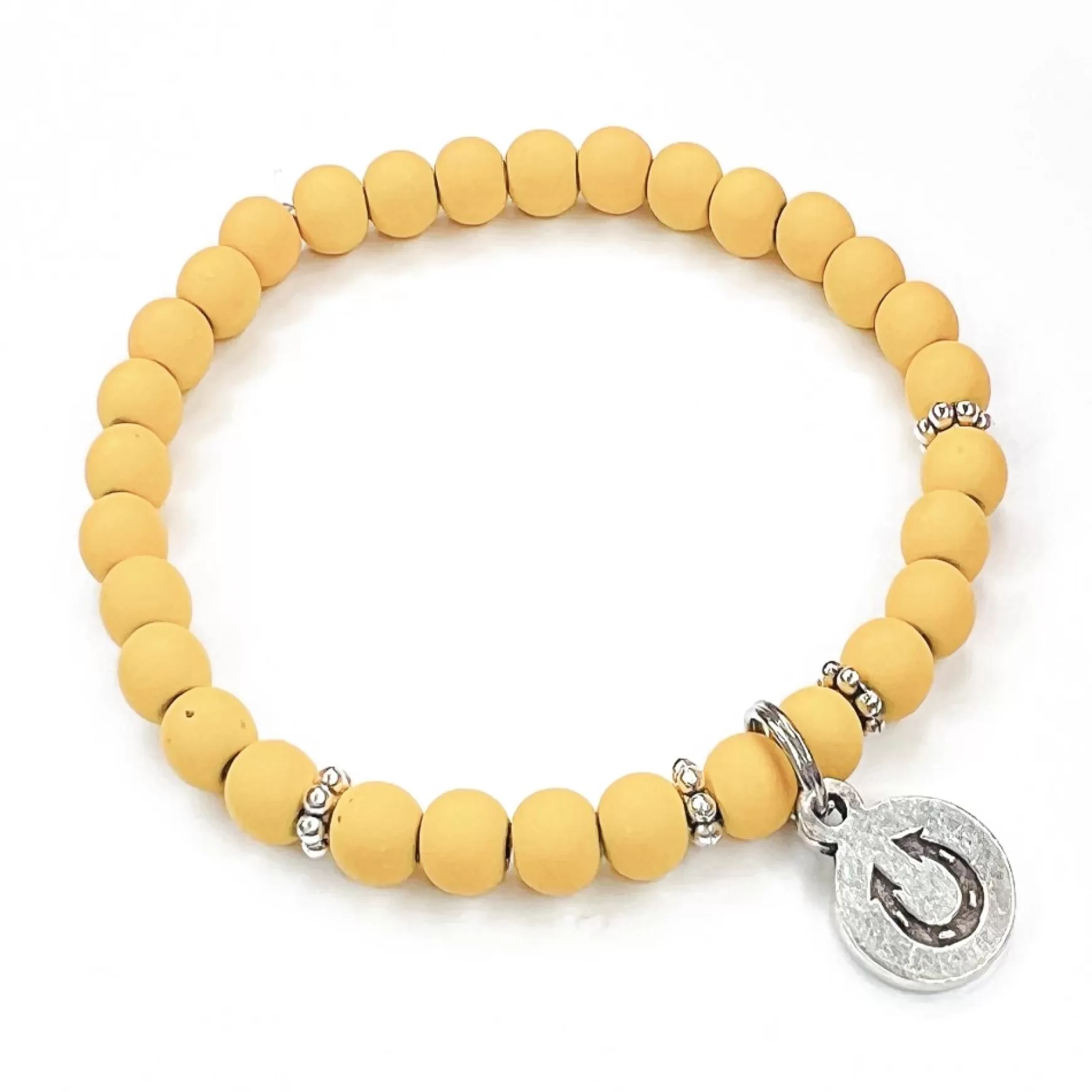 Bracelets*Dhyaan Bracelet With Customizable Charm - Tanika