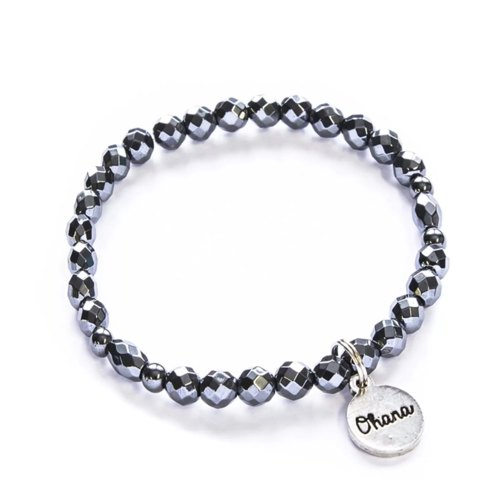 Bracelets*Dhyaan Bracelet With Customizable Charm - Togo