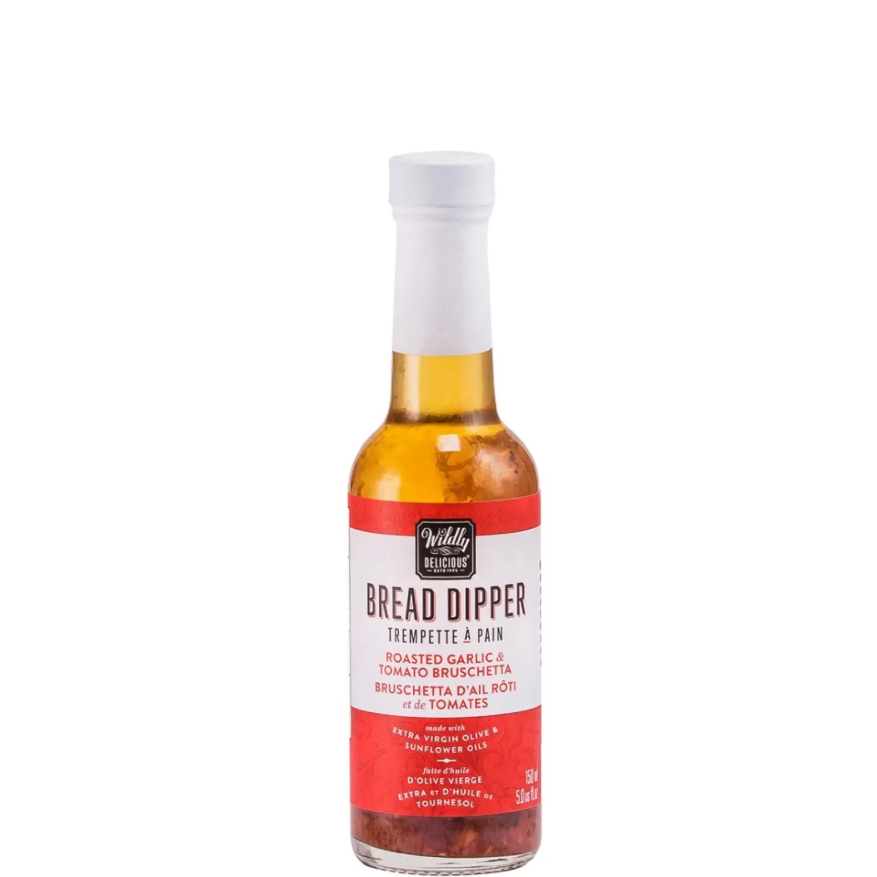 Oils, Vinegars & Dressings*Wildly Delicious Bread Dipper 150 Ml - Bruschetta