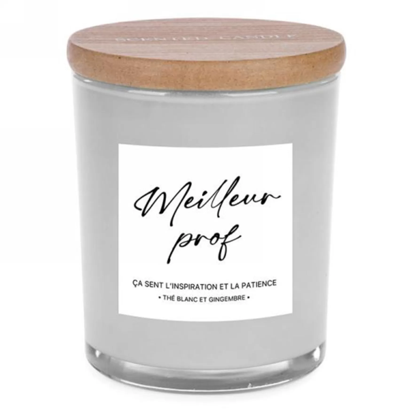 Decorative Candles*Attitudes Import 2 Candle - Meilleur Prof