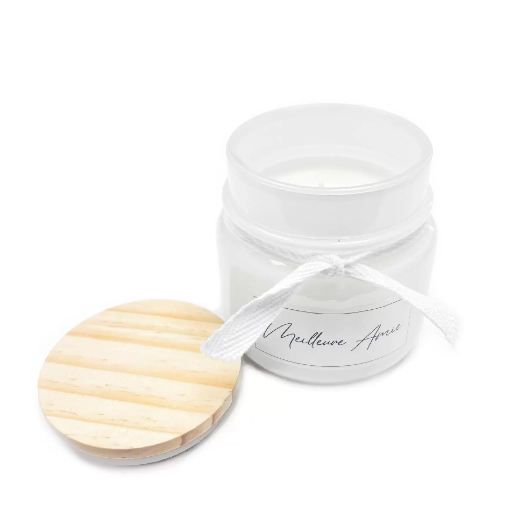 Decorative Candles*Nostalgia Import Candle - Meilleure Amie