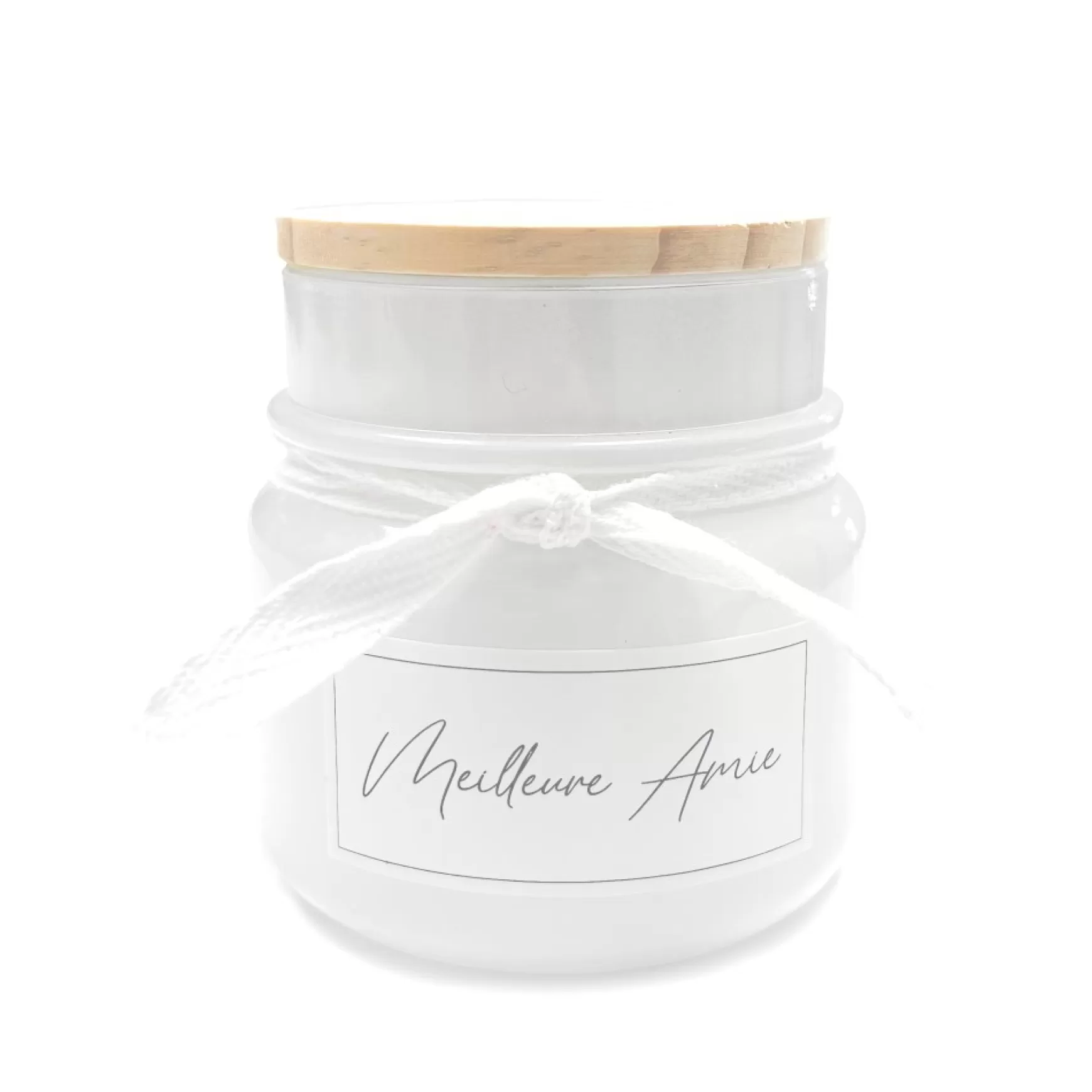 Decorative Candles*Nostalgia Import Candle - Meilleure Amie