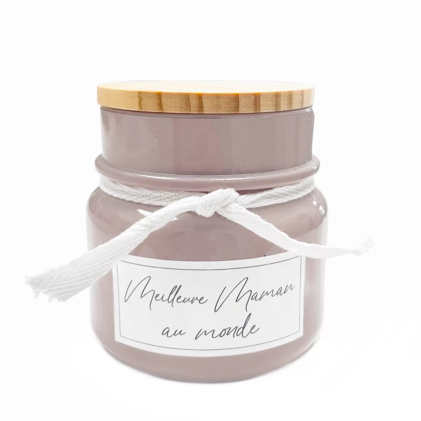 Decorative Candles*Nostalgia Import Candle - Meilleure Maman Au Monde