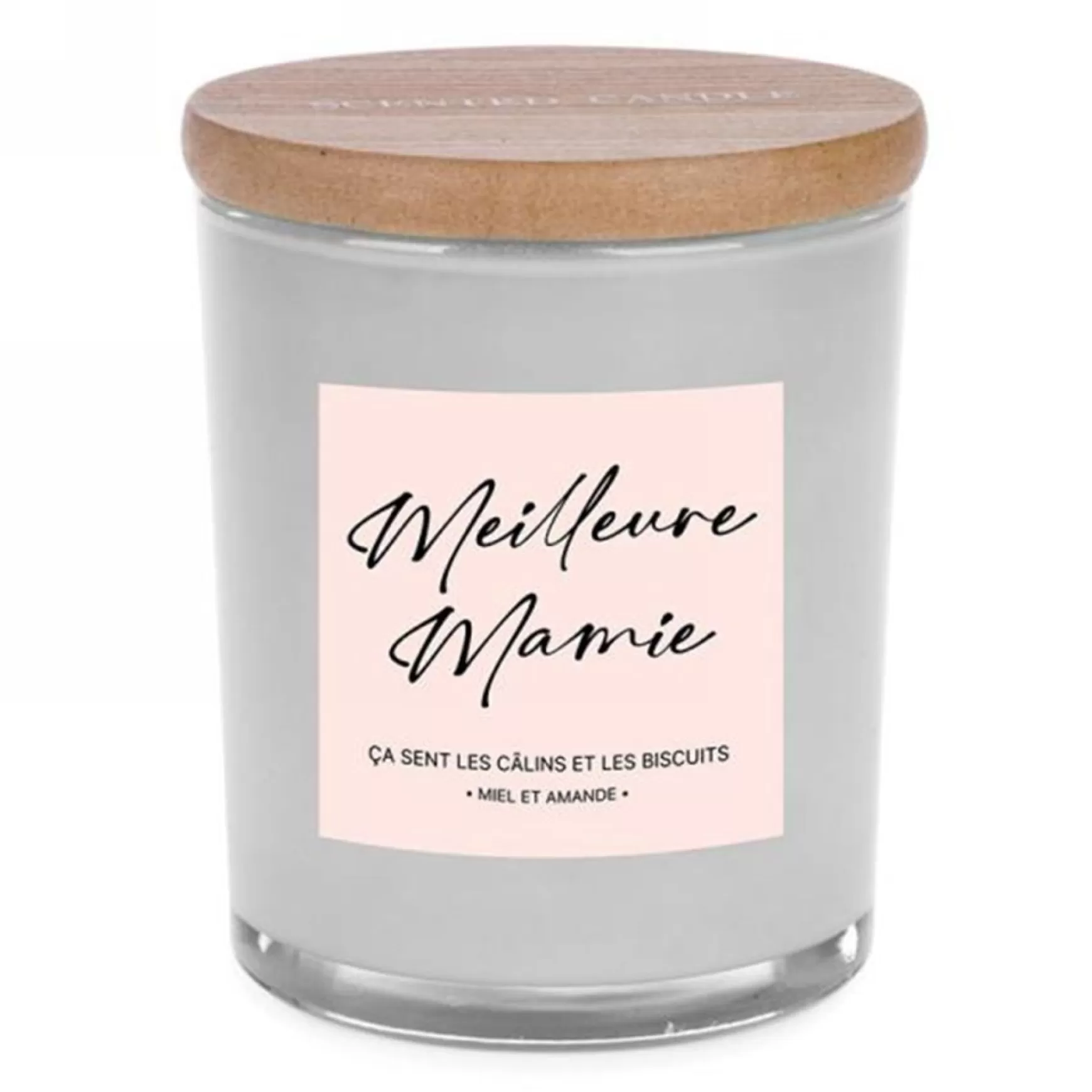 Decorative Candles*Attitudes Import 2 Candle - Meilleure Mamie