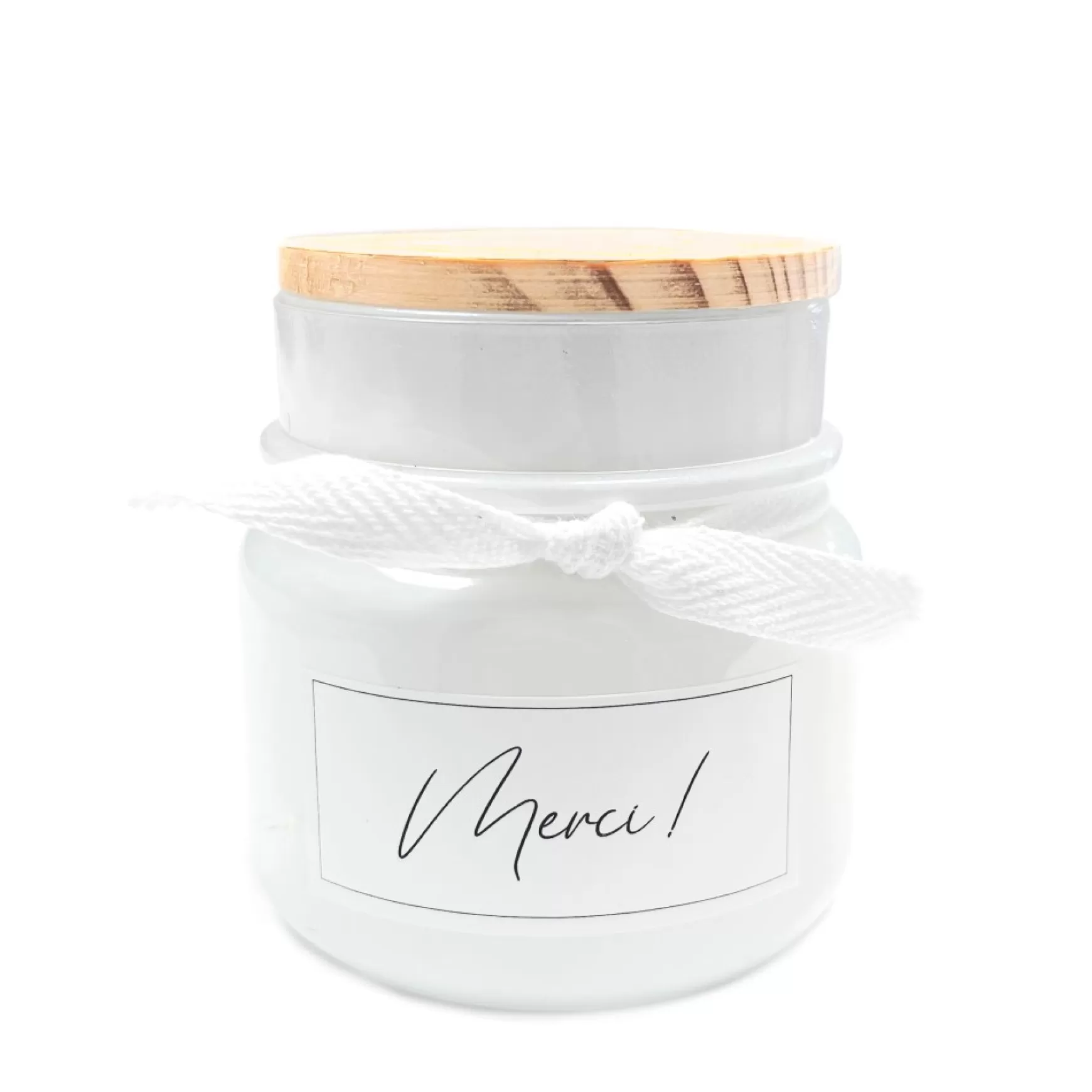 Decorative Candles*Nostalgia Import Candle - Merci!