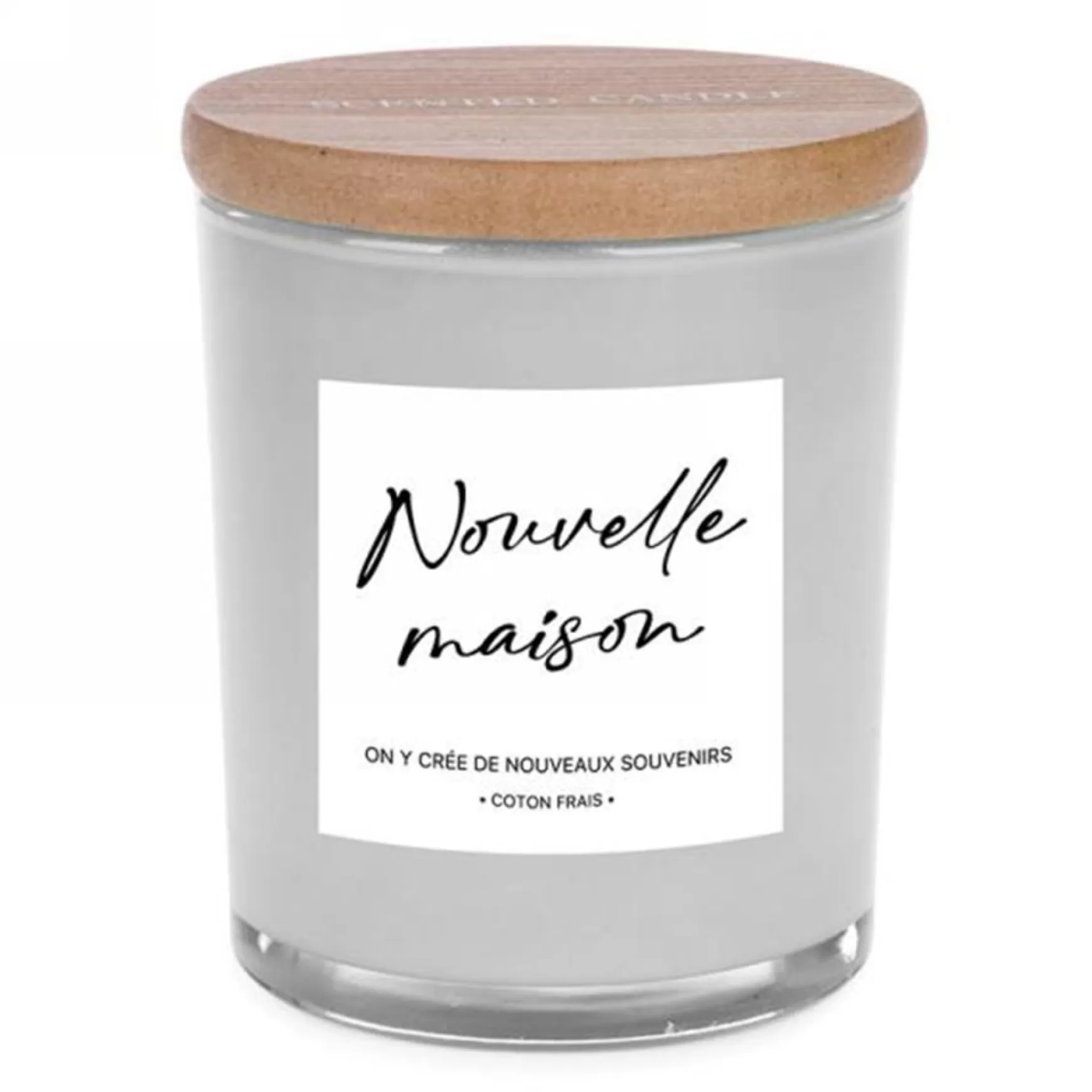 Decorative Candles*Attitudes Import 2 Candle - Nouvelle Maison