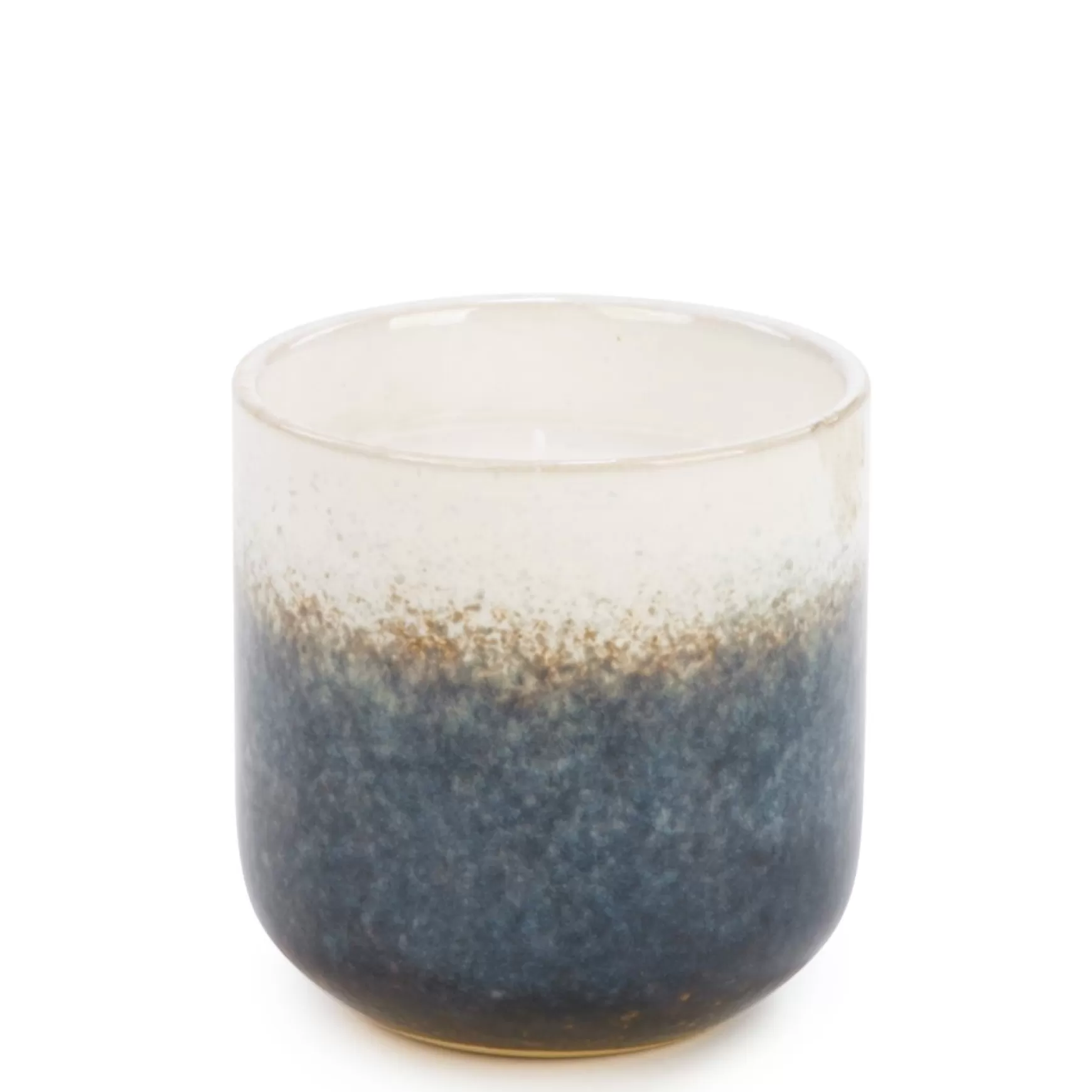 Decorative Candles*Attitudes Import Candle In A Jar - 2 Tones