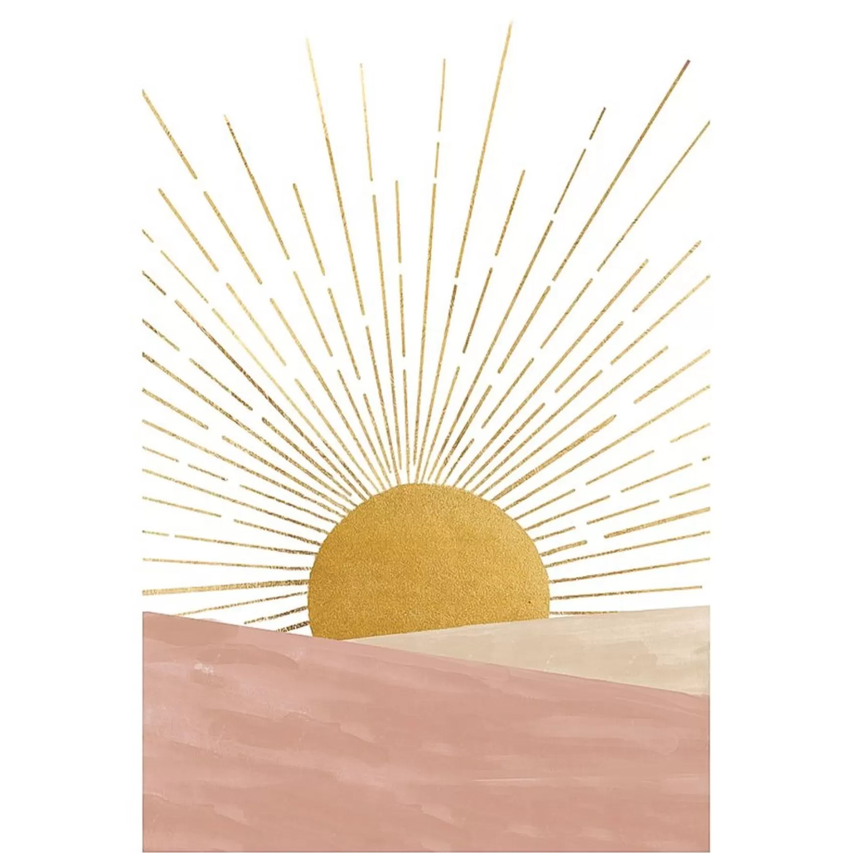 Canvases*Nostalgia Import Canva - Sun