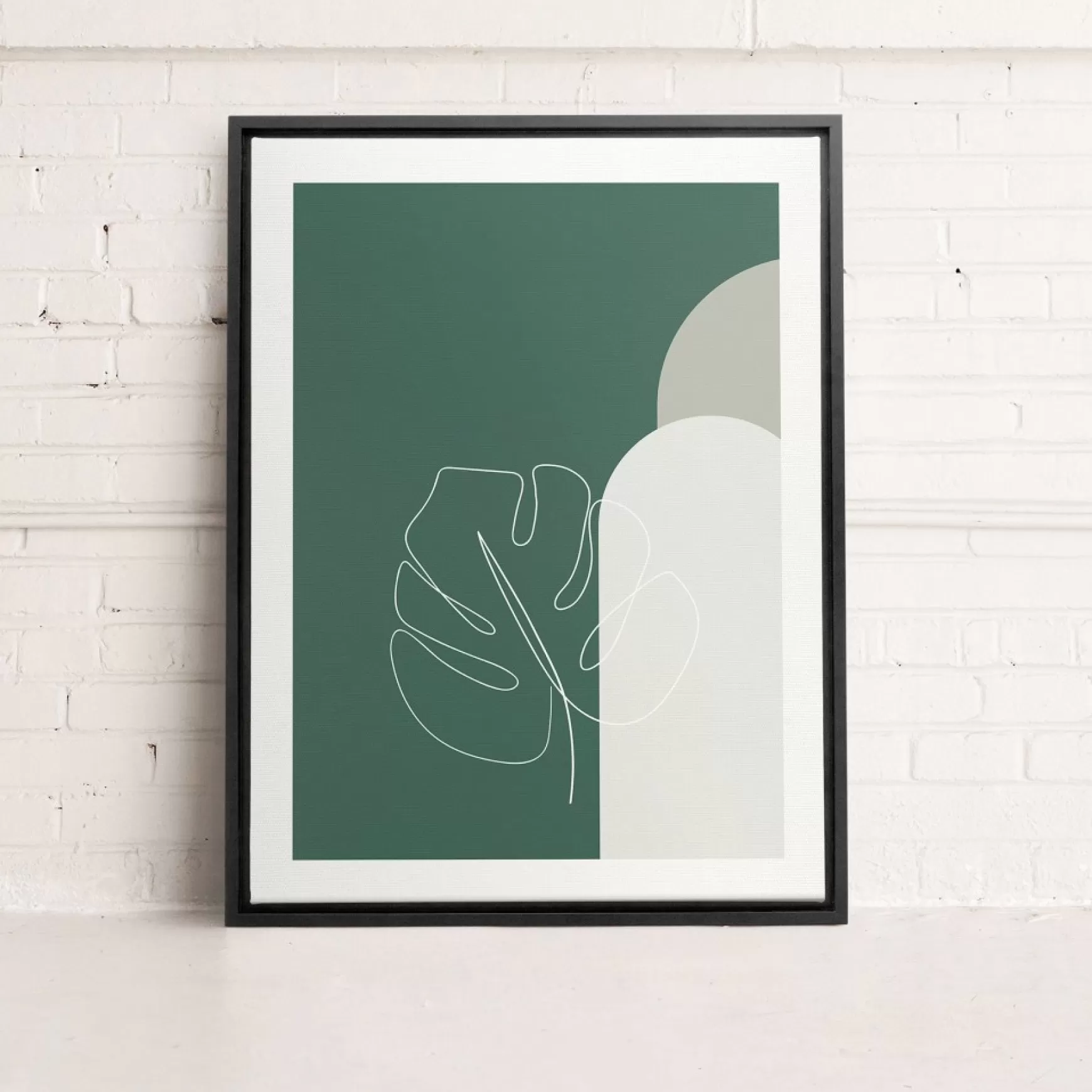 Canvases*Kozy X Oleka Canvas - Arche Jungle I