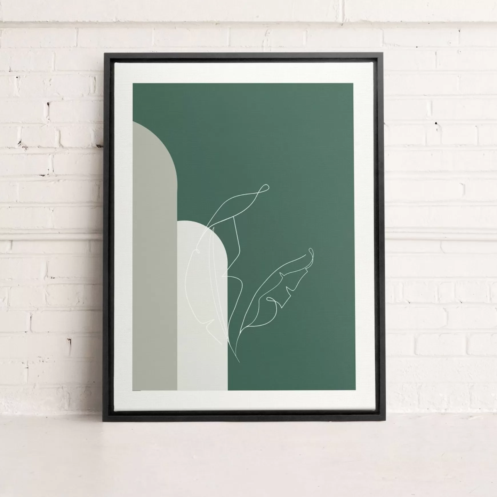 Canvases*Kozy X Oleka Canvas - Arche Jungle Ii