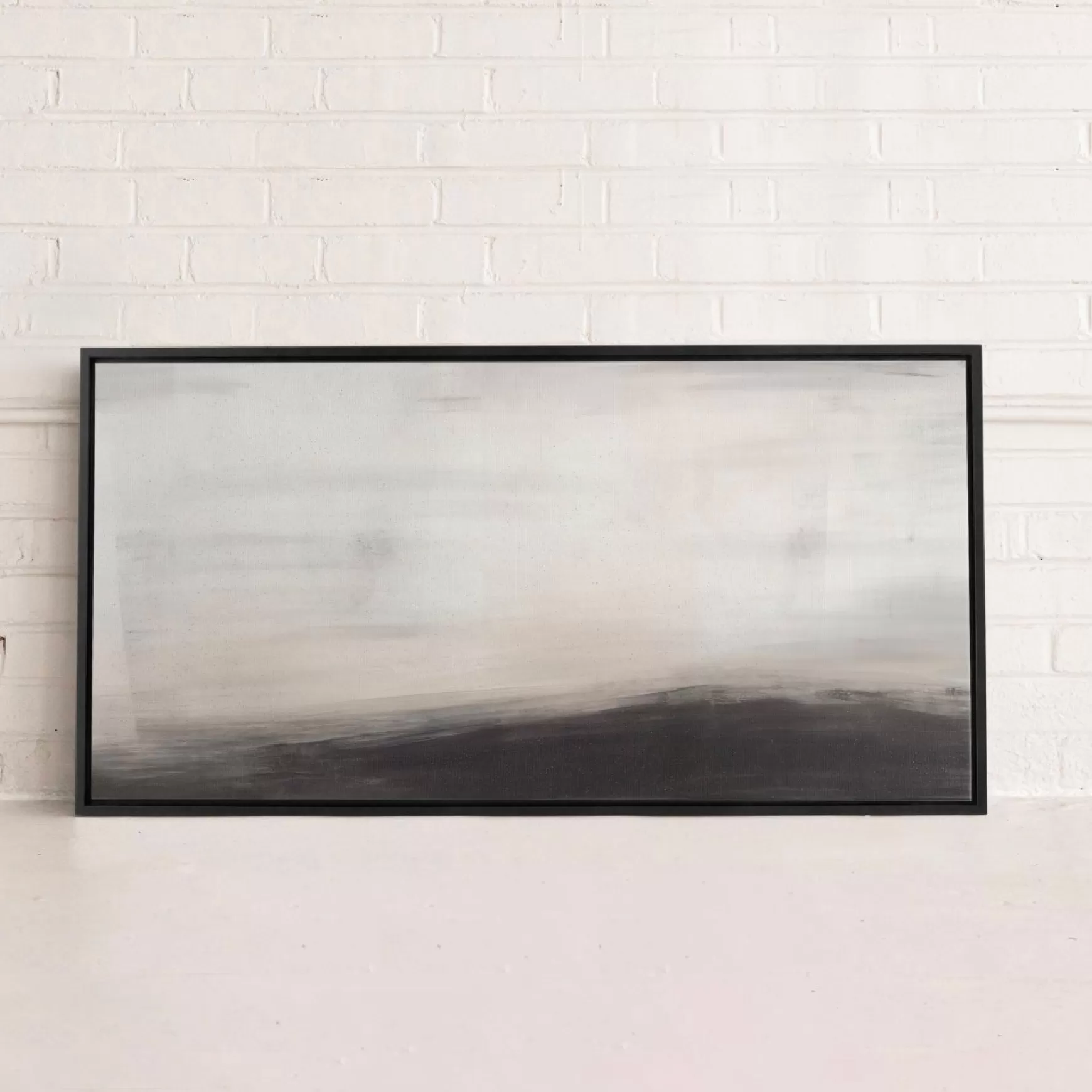 Canvases*Oleka Canvas Canvas - Black Dunes