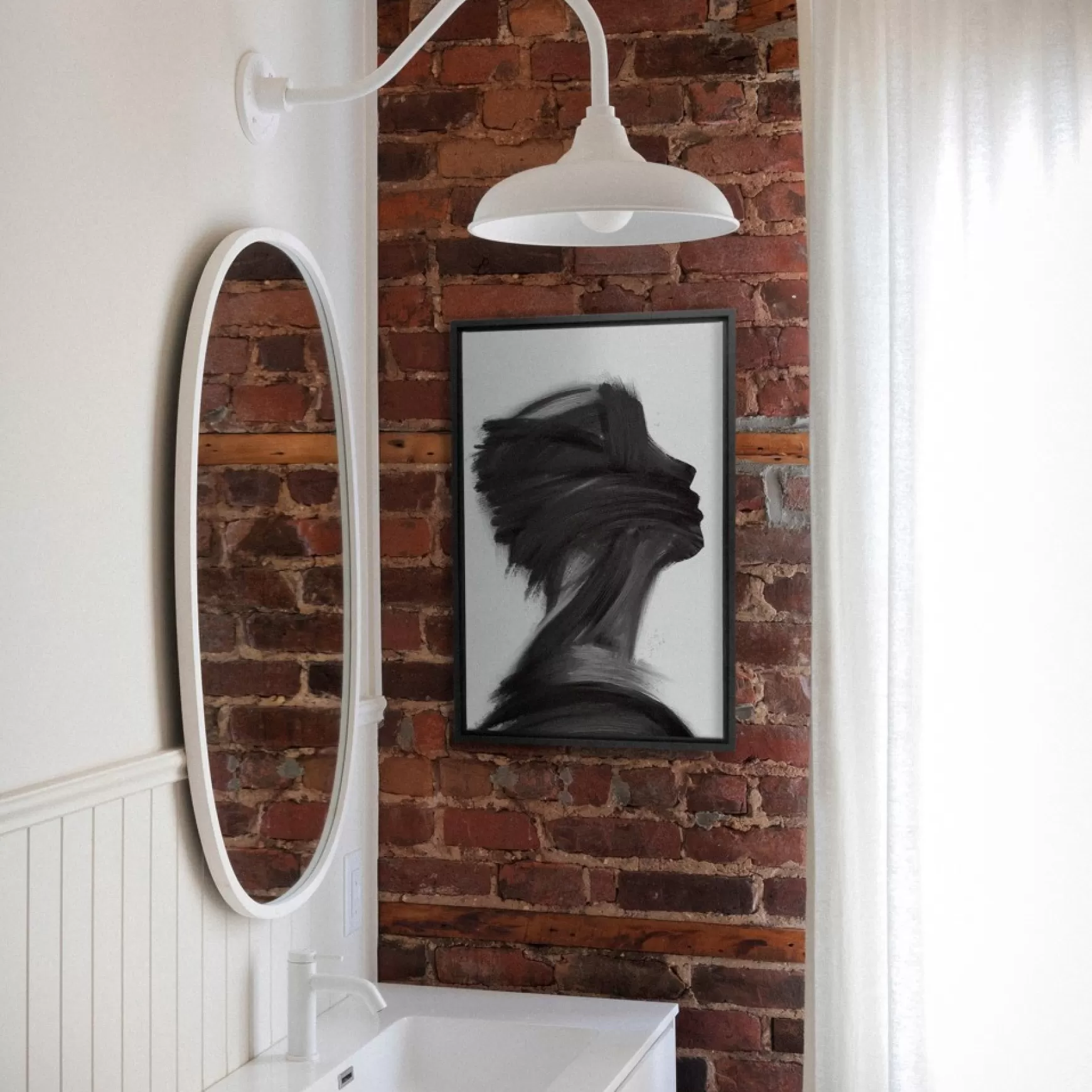 Canvases*Oleka Canvas Canvas - Breath