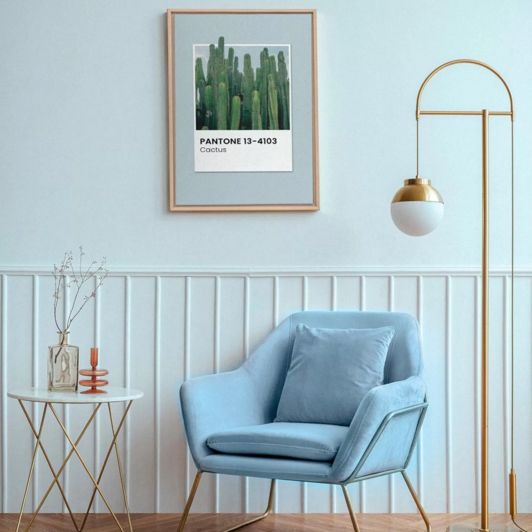 Canvases*Oleka Canvas Canvas - Cactus