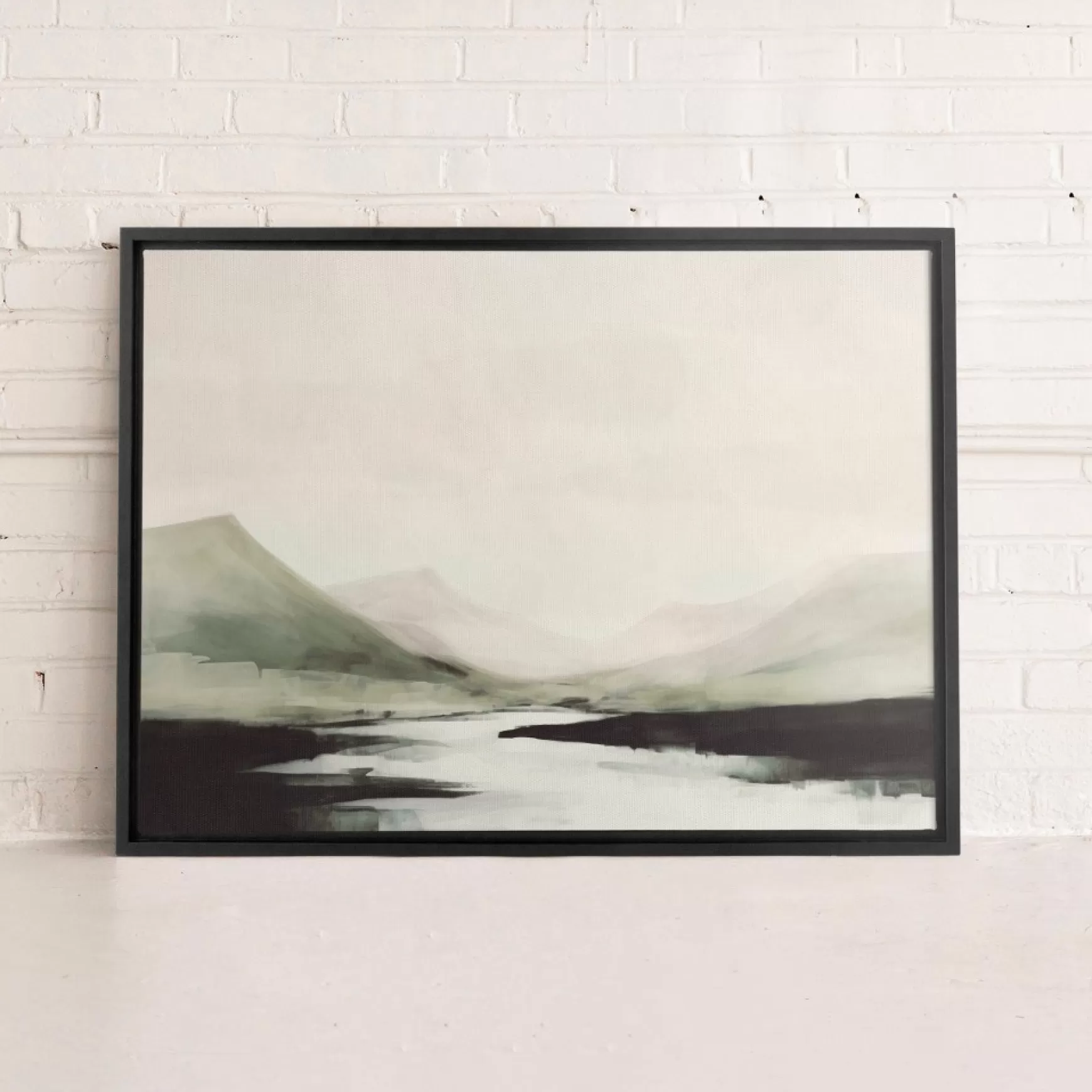 Canvases*Oleka Canvas Canvas - Cascade Symphony