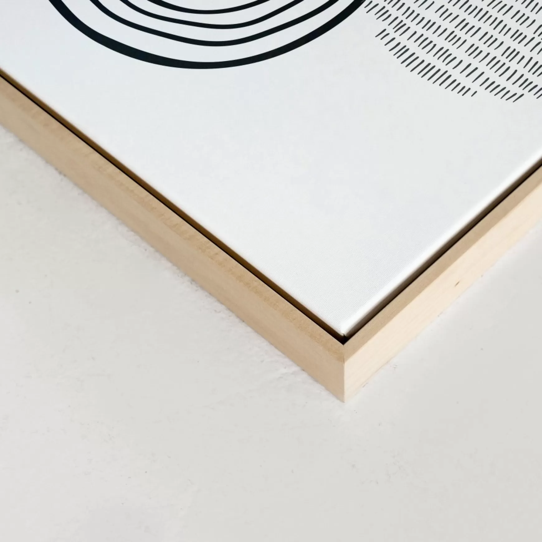 Canvases*Kozy X Oleka Canvas - Circles