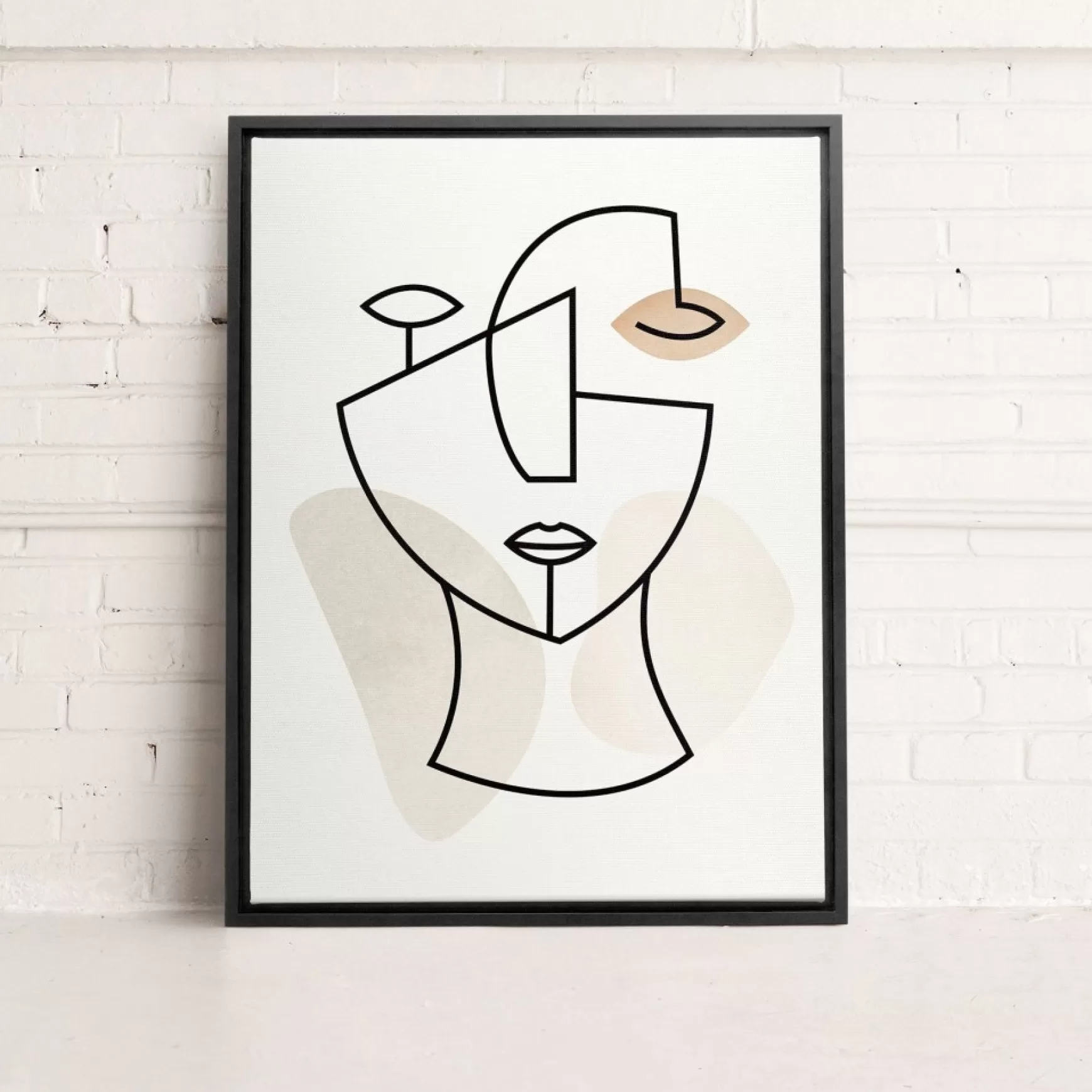 Canvases*Kozy X Oleka Canvas - Face