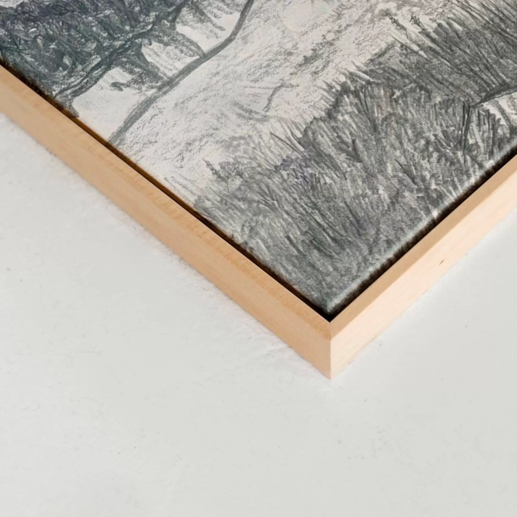Canvases*Oleka Canvas Canvas - Falaise D'Ete