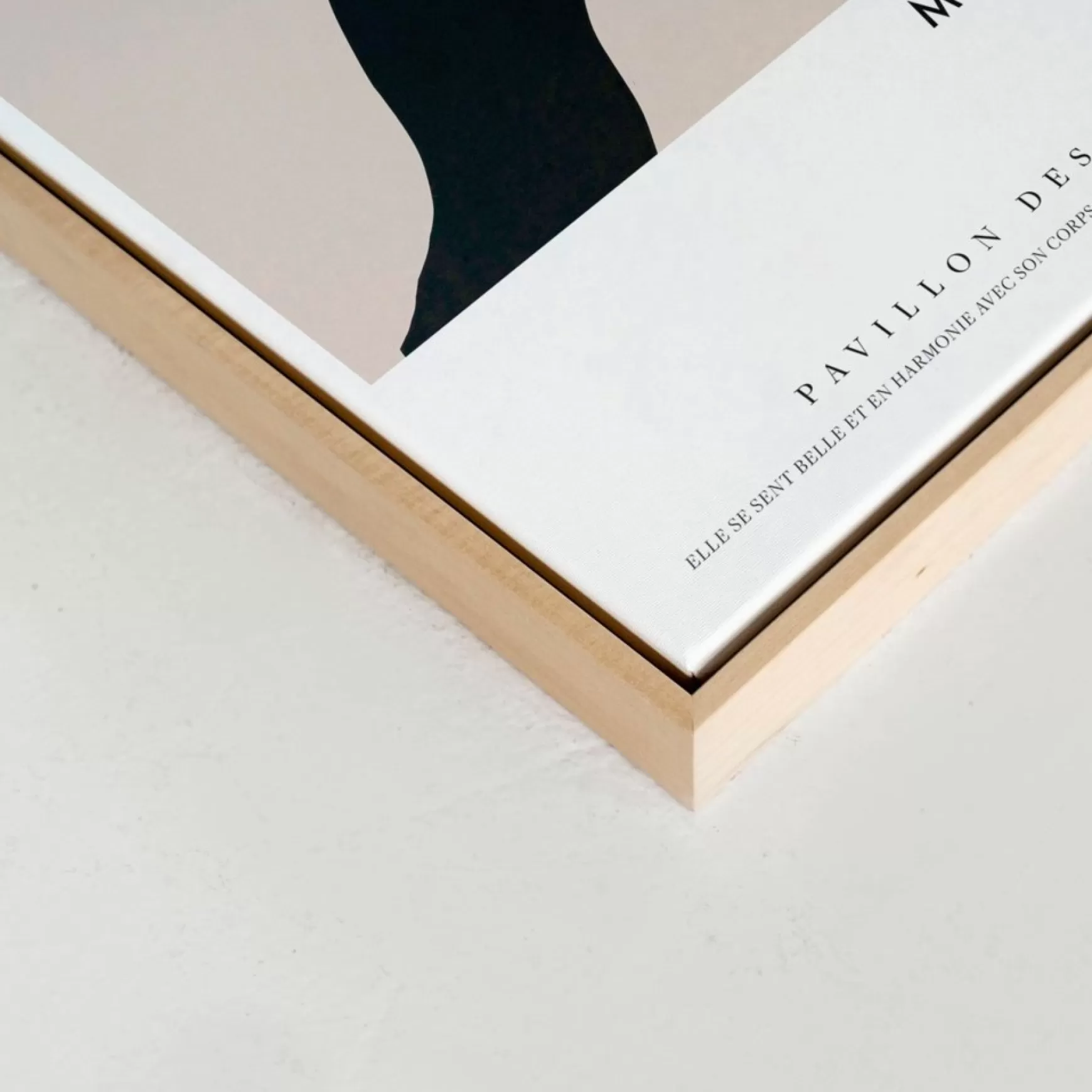 Canvases*Oleka Canvas Canvas - Femina