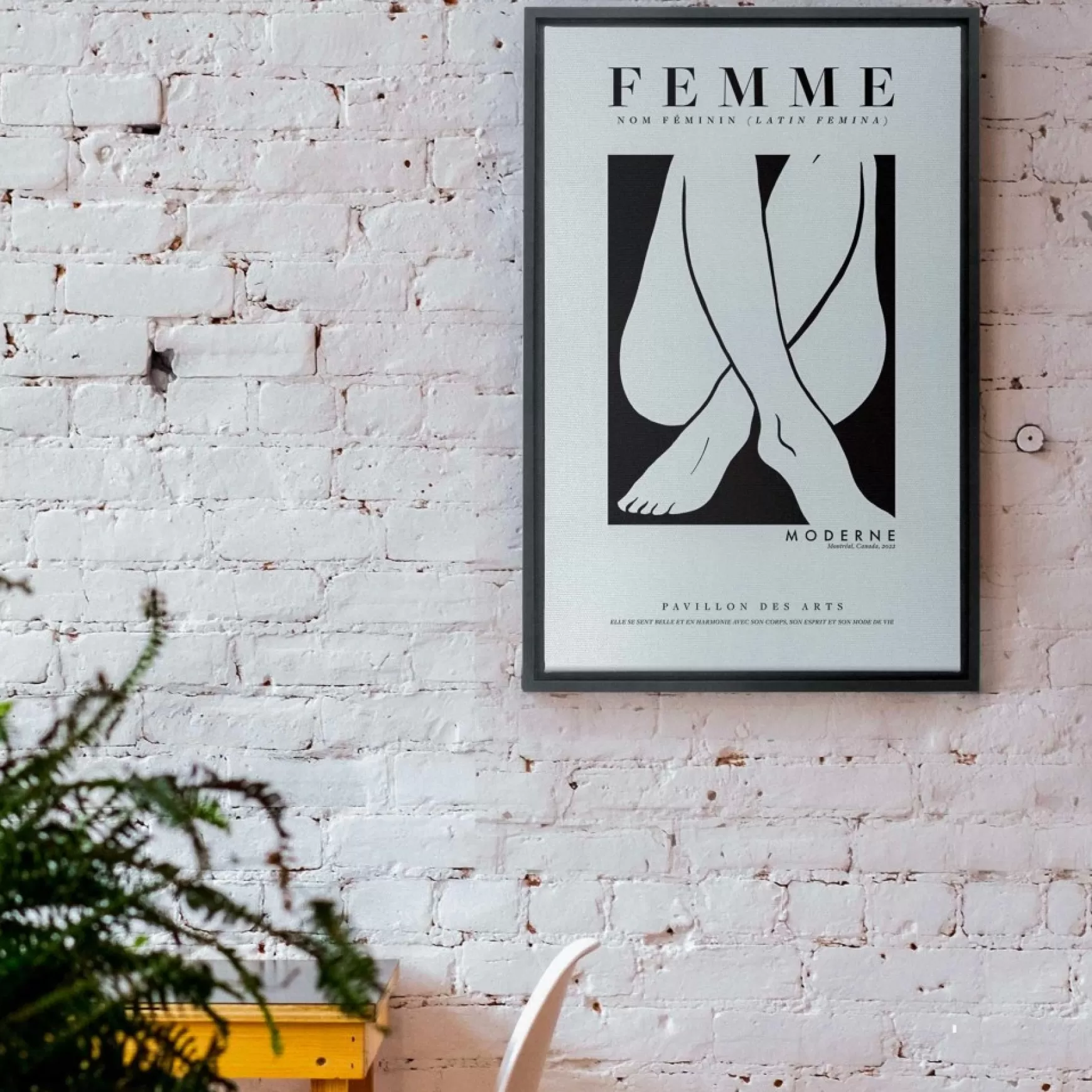 Canvases*Oleka Canvas Canvas - Femme