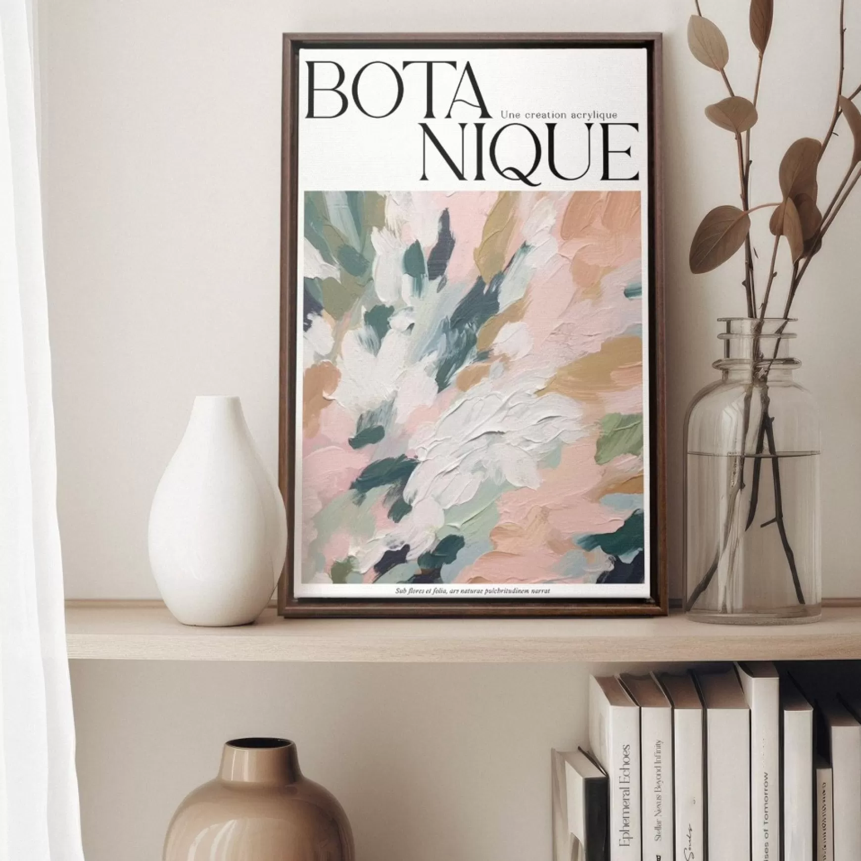 Canvases*Oleka Canvas Canvas - Folia