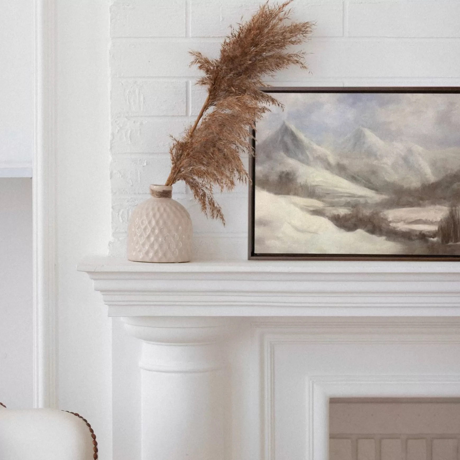 Canvases*Oleka Canvas Canvas - Frost