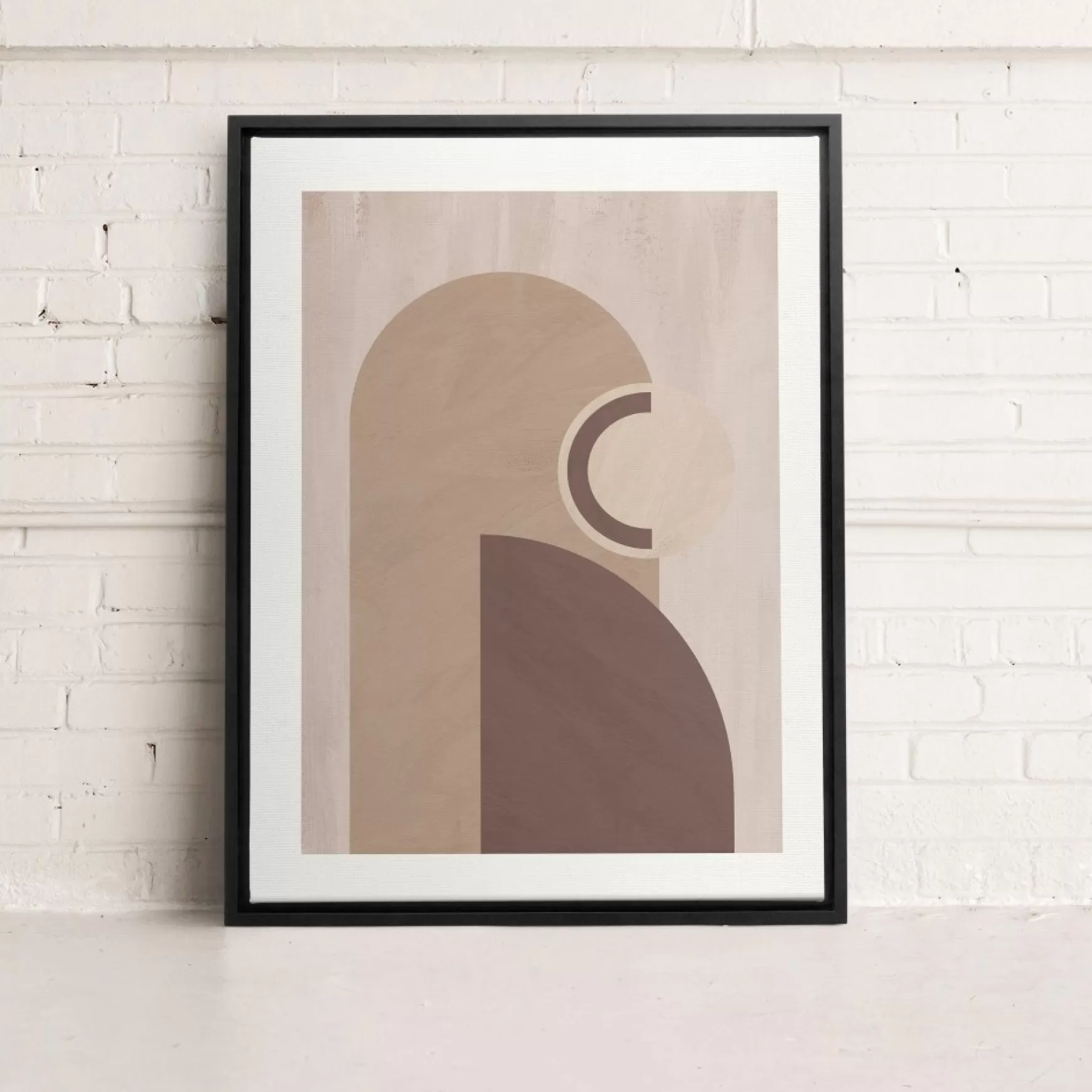 Canvases*Kozy X Oleka Canvas - Geo I