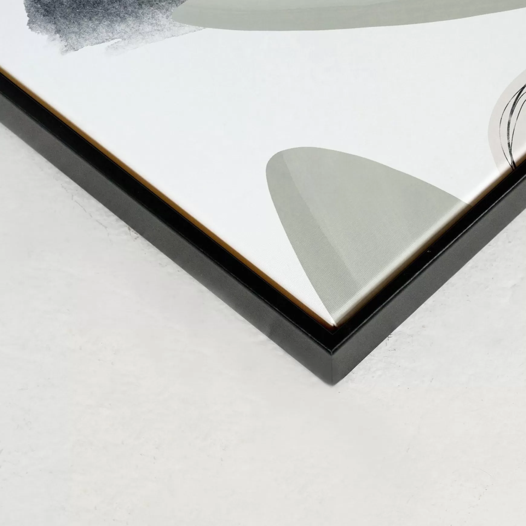 Canvases*Kozy X Oleka Canvas - Green Foliage