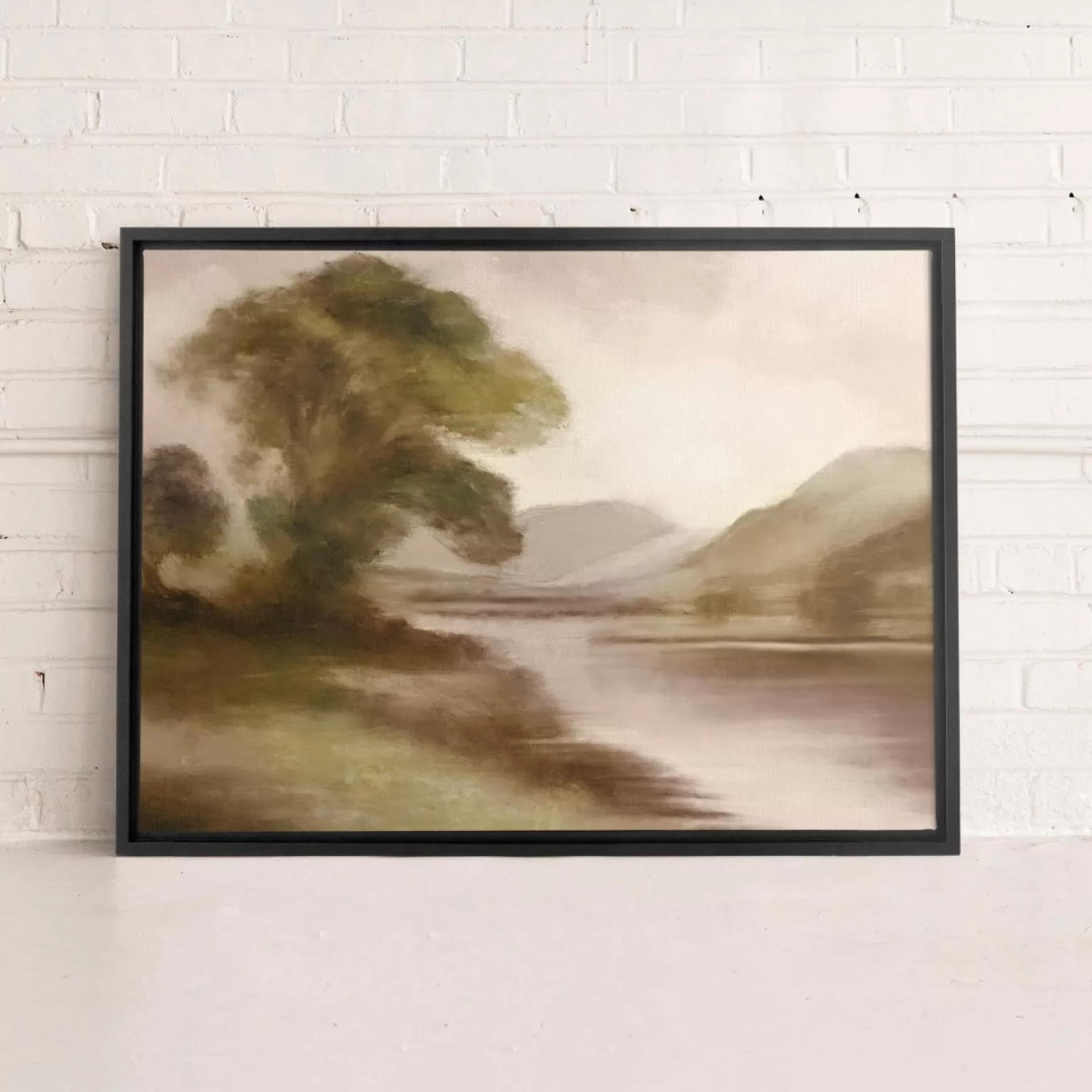 Canvases*Oleka Canvas Canvas - Haven Of Peace