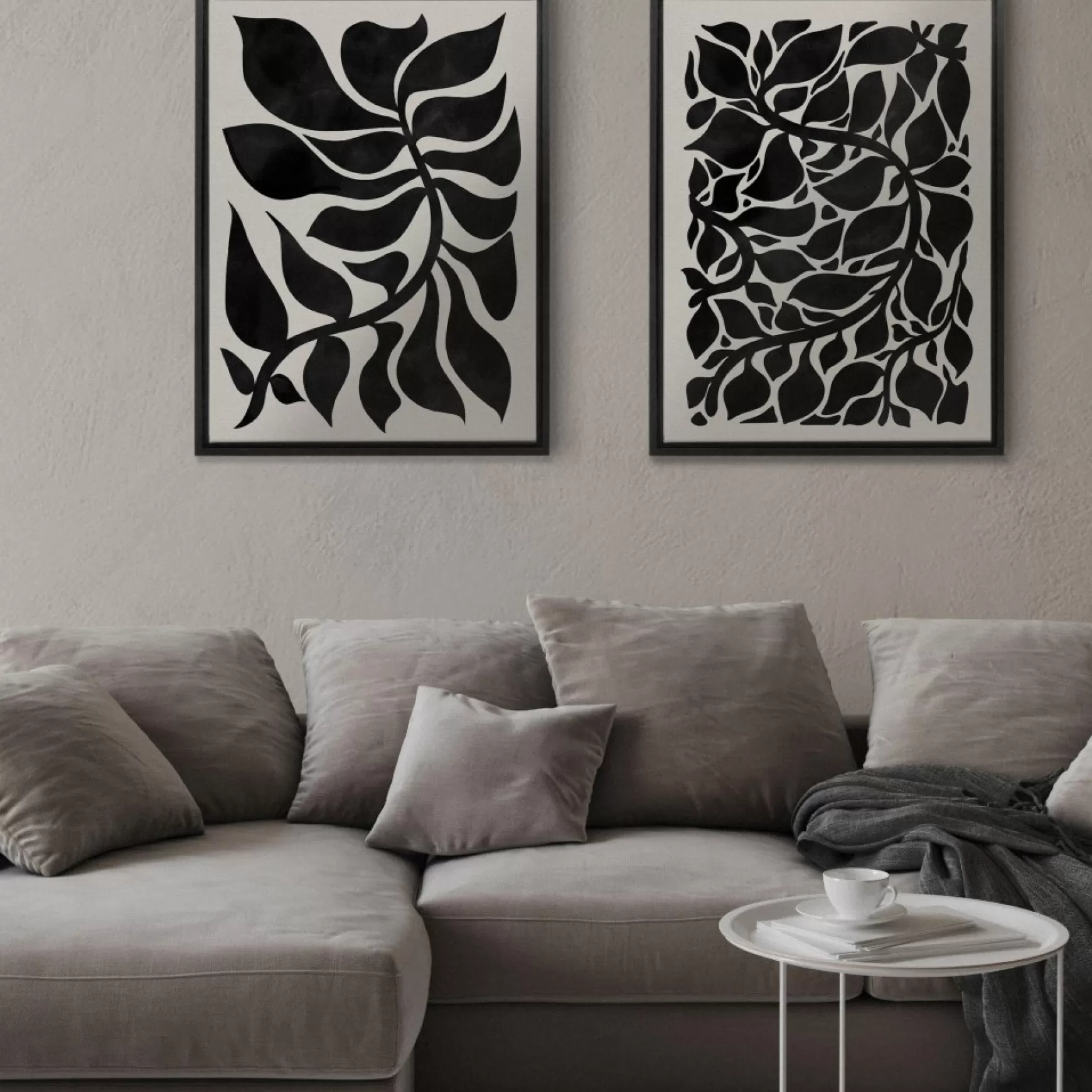 Canvases*Oleka Canvas Canvas - Herbe Sucree