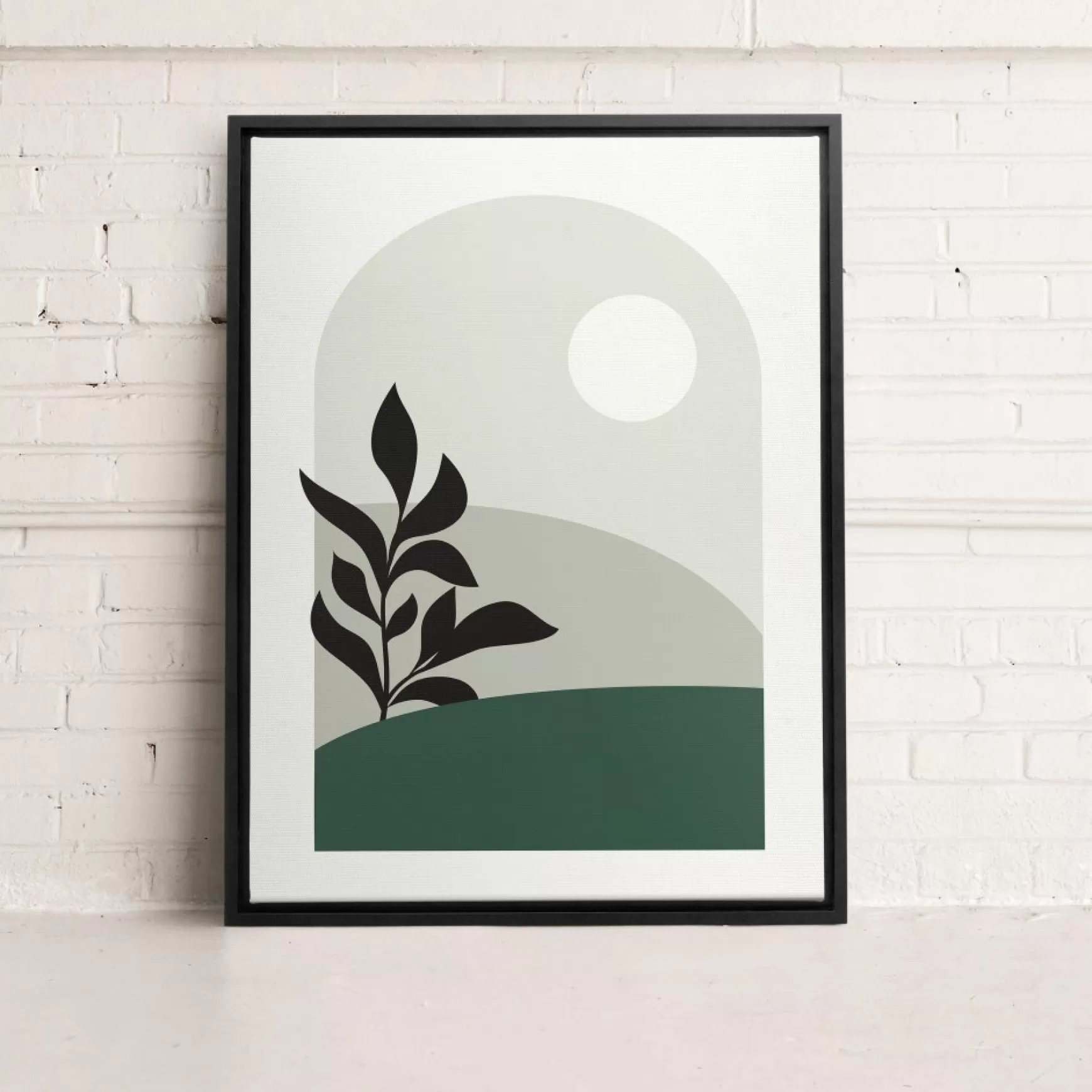 Canvases*Kozy X Oleka Canvas - Horizon