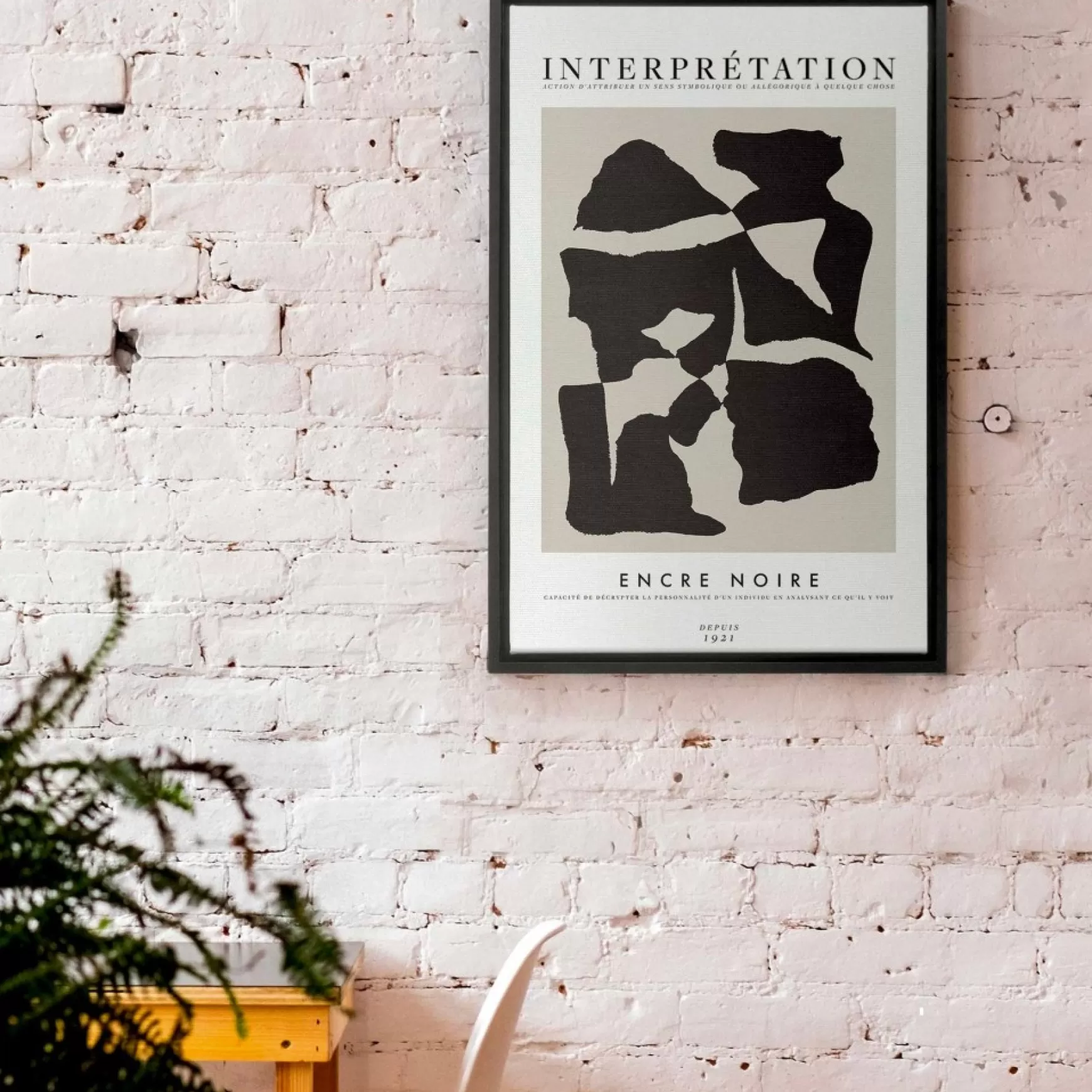 Canvases*Oleka Canvas Canvas - Interpretation