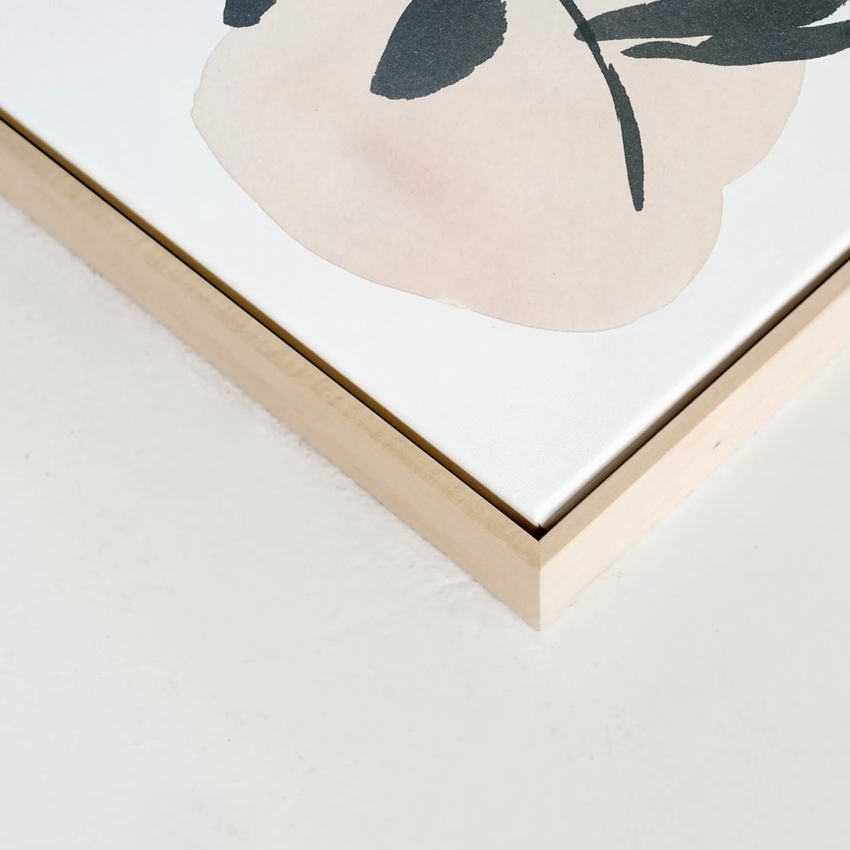 Canvases*Kozy X Oleka Canvas - Kanji I