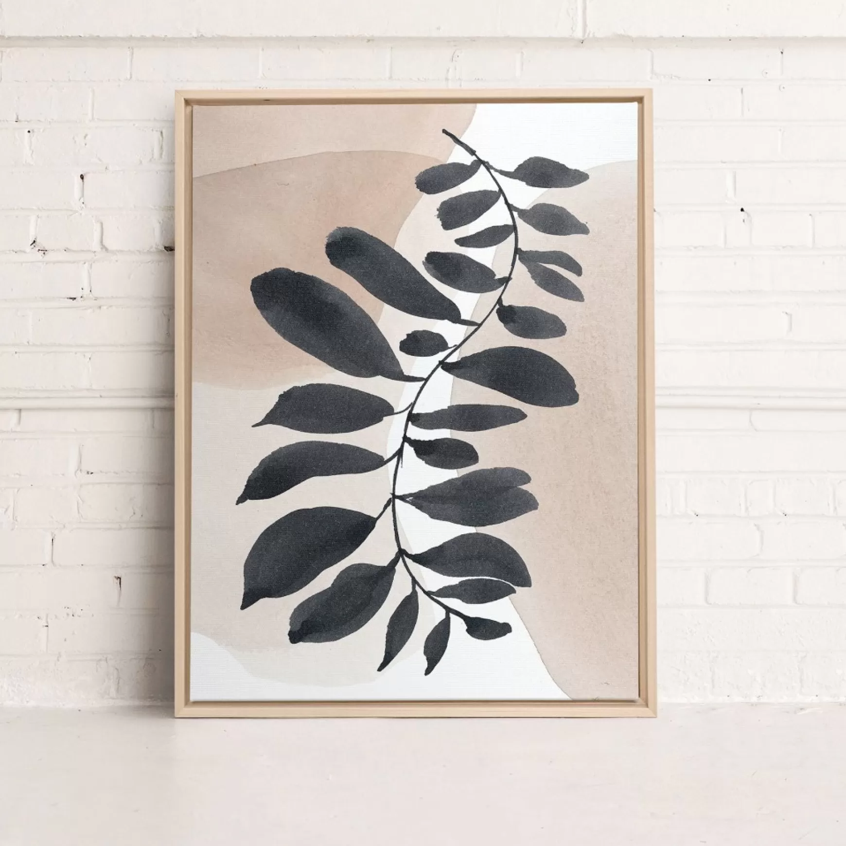 Canvases*Kozy X Oleka Canvas - Kanji Ii