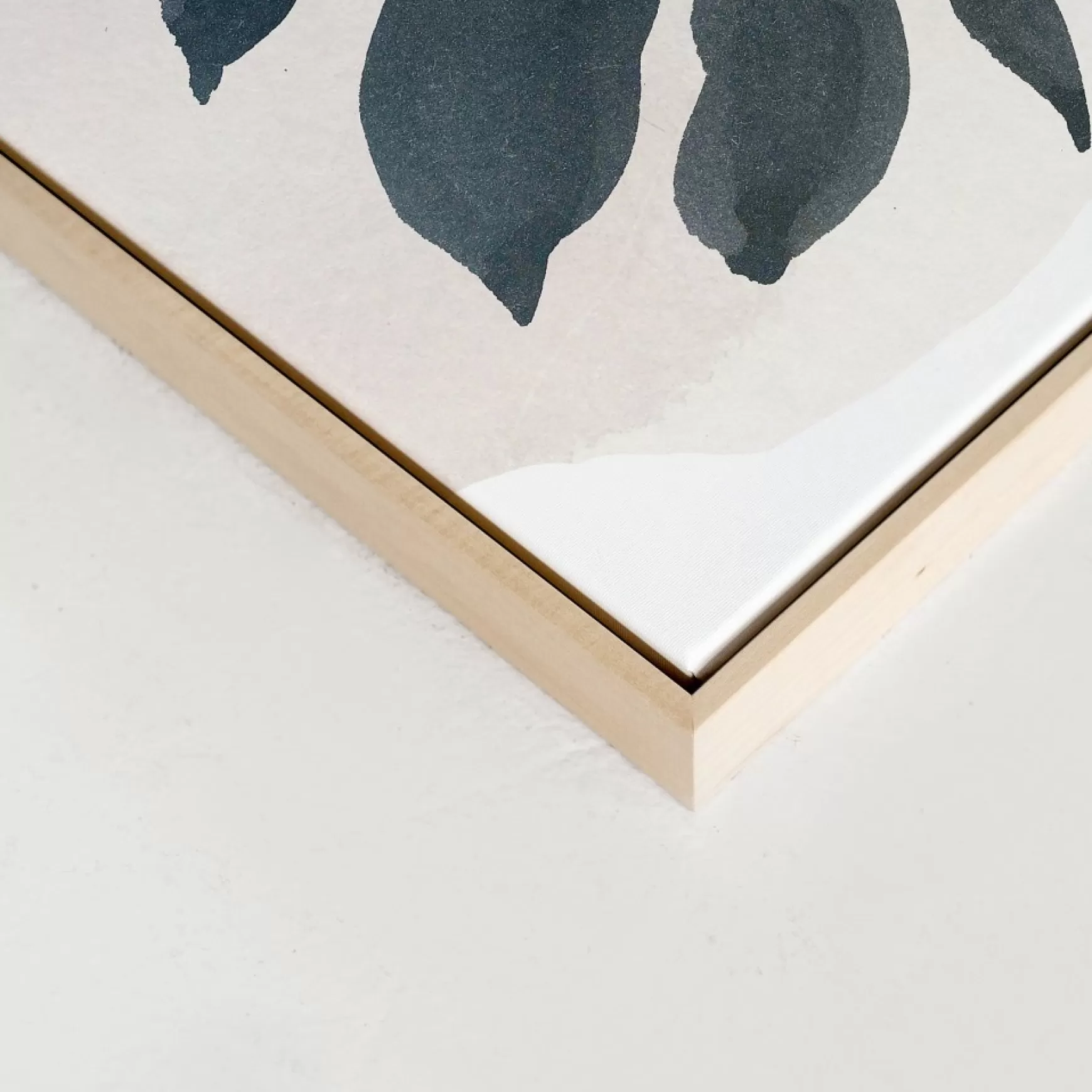 Canvases*Kozy X Oleka Canvas - Kanji Ii