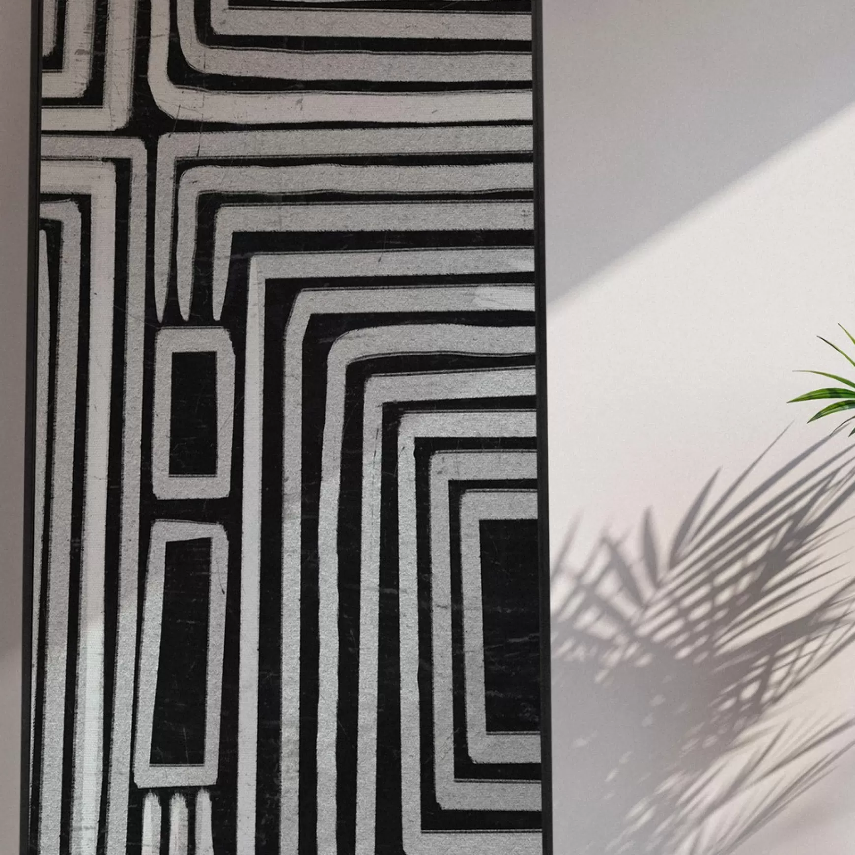 Canvases*Oleka Canvas Canvas - Labyrinthe