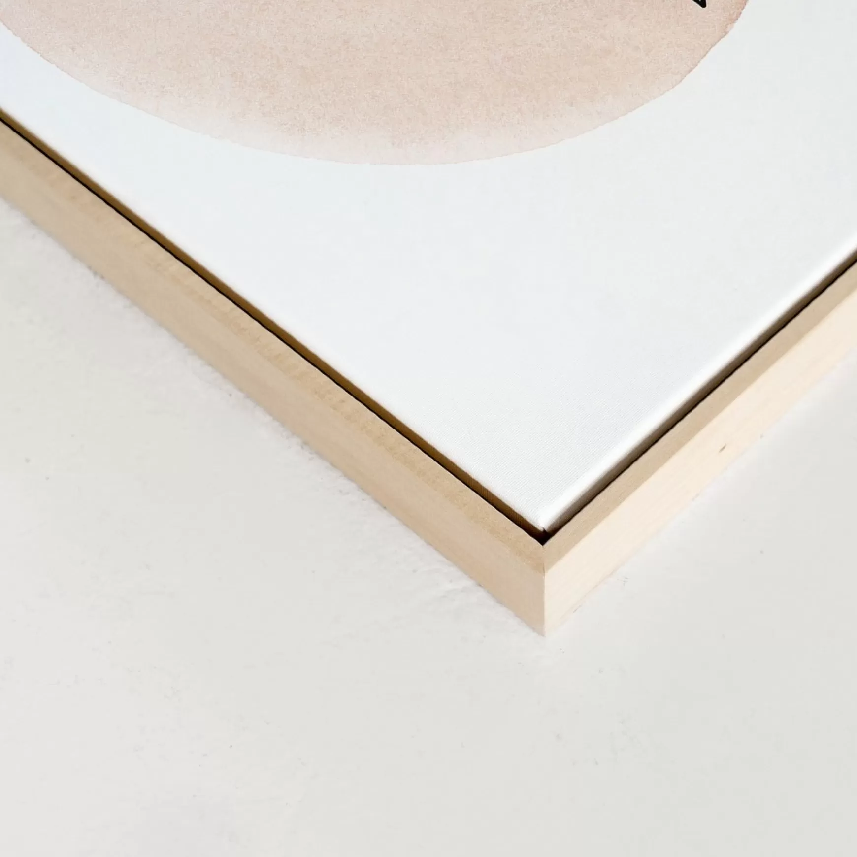 Canvases*Kozy X Oleka Canvas - Leaf Iii