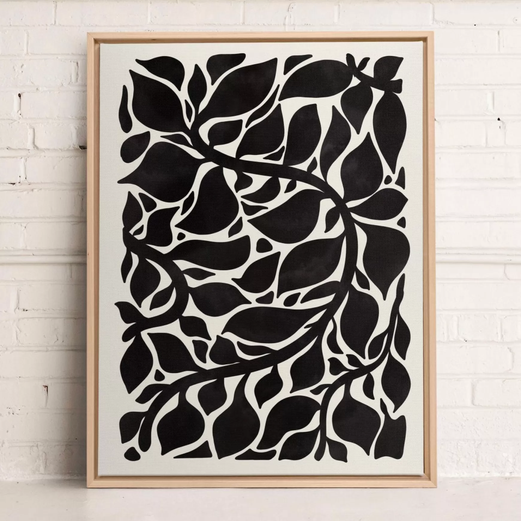 Canvases*Oleka Canvas Canvas - Lippia