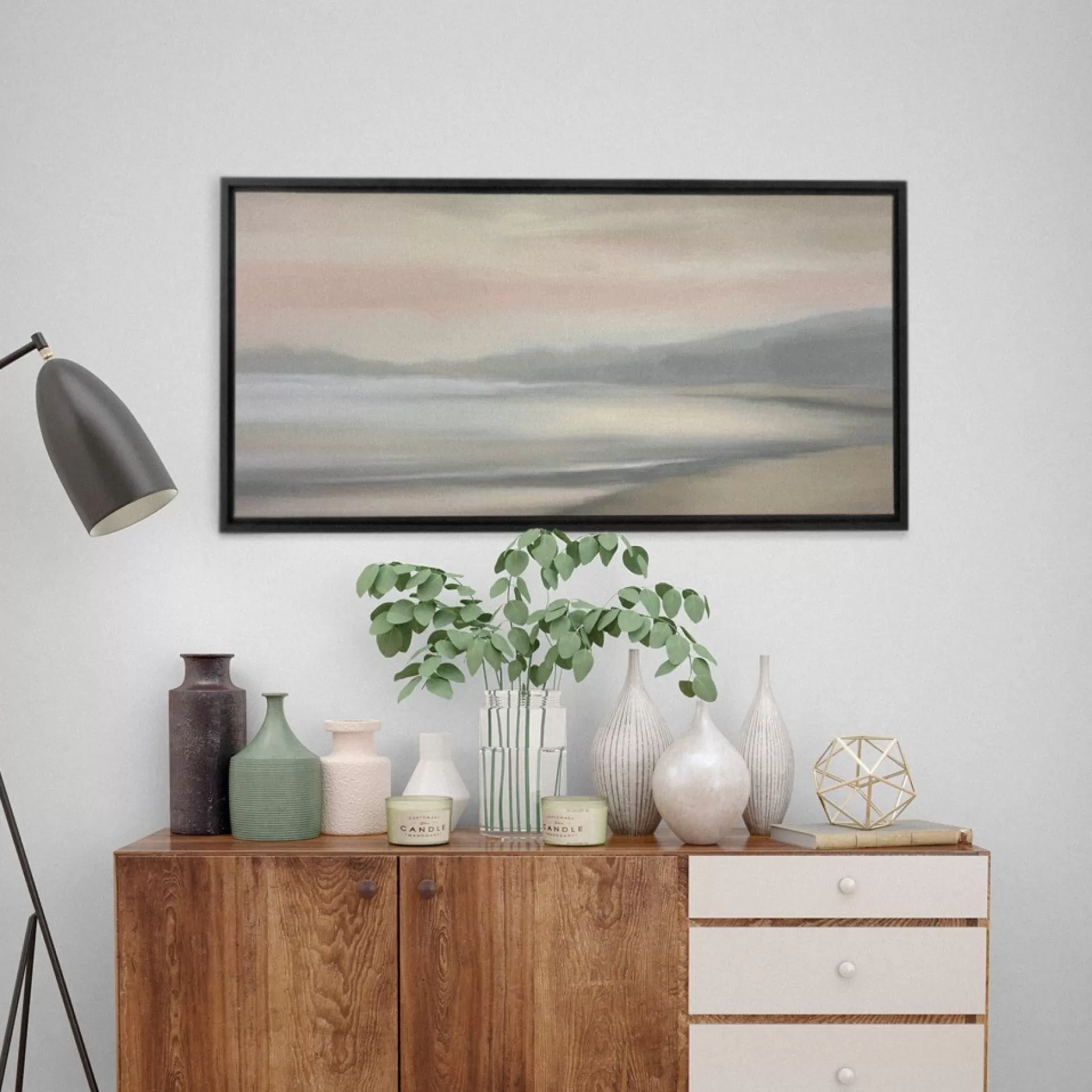 Canvases*Oleka Canvas Canvas - Melting Waves