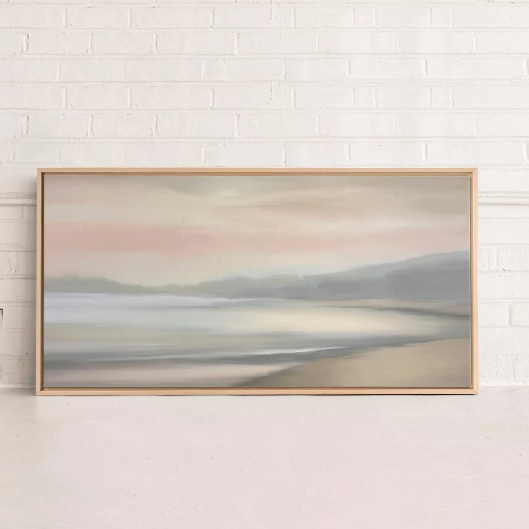 Canvases*Oleka Canvas Canvas - Melting Waves