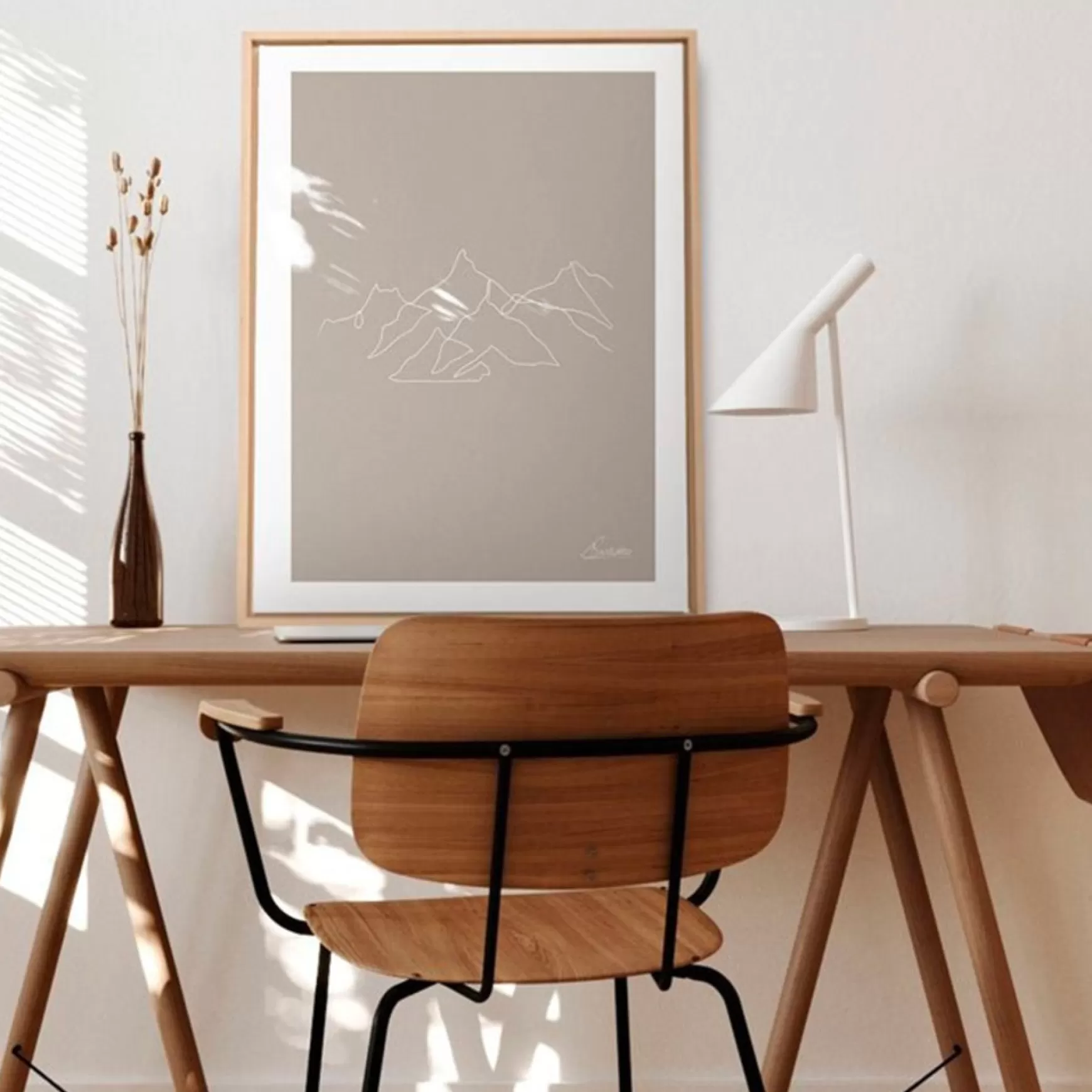 Canvases*Oleka Canvas Canvas - Mountain