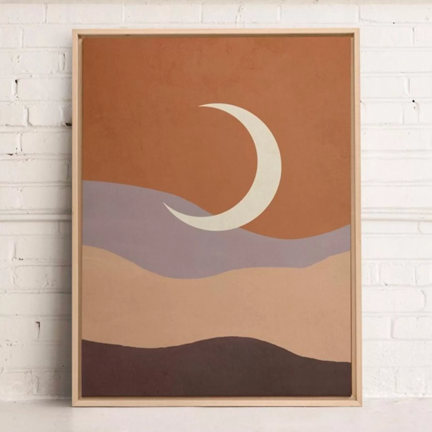 Canvases*Oleka Canvas Canvas - Night & Day